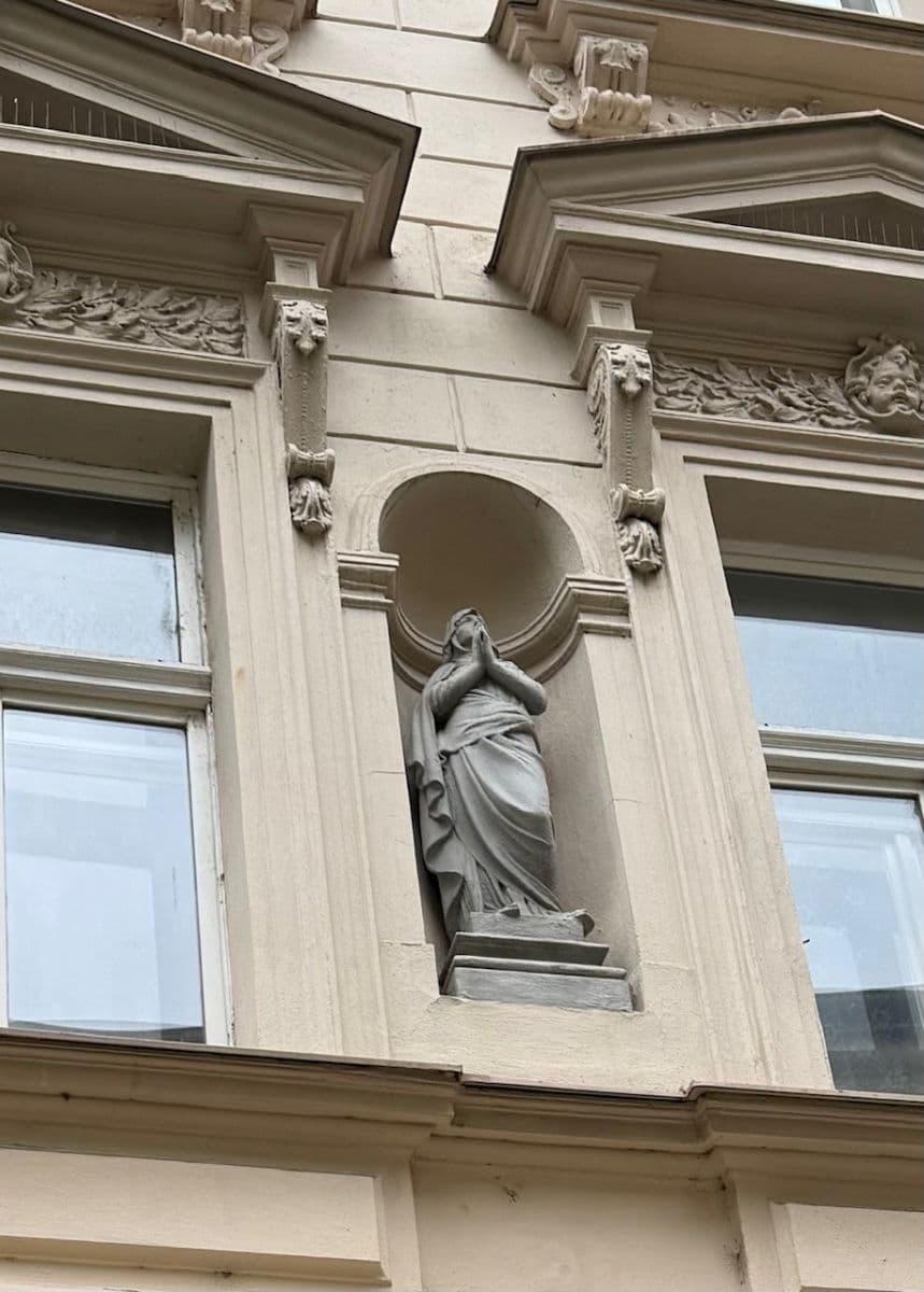 1 bedroom flat to rent, 44 m², Opatovická, Prague, Prague 1 bedroom flat to rent, 44 m², Opatovická, Prague, Prague