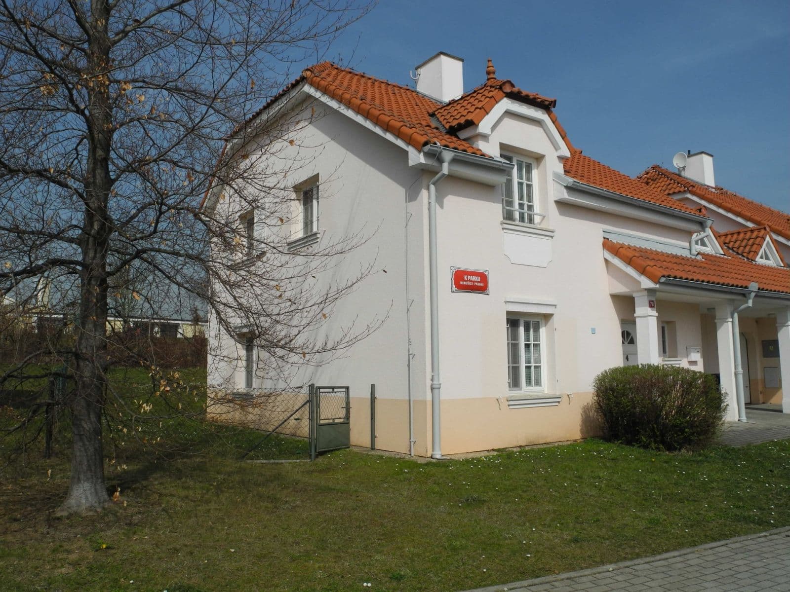 house for sale, 160 m², K Parku, Prague, Prague house for sale, 160 m², K Parku, Prague, Prague