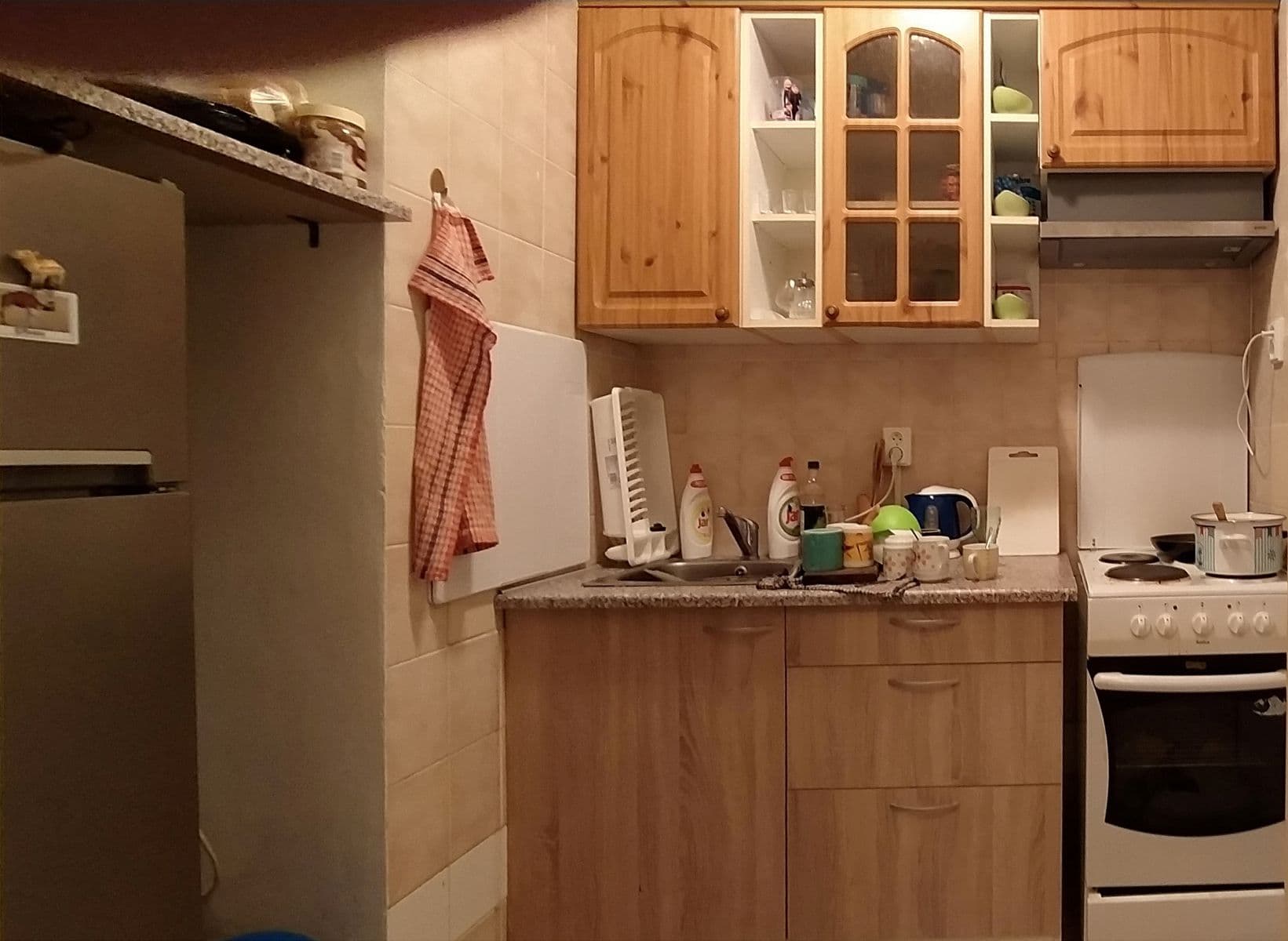 2 bedroom flat to rent, 44 m², Holandská, Kladno, Středočeský Region 2 bedroom flat to rent, 44 m², Holandská, Kladno, Středočeský Region