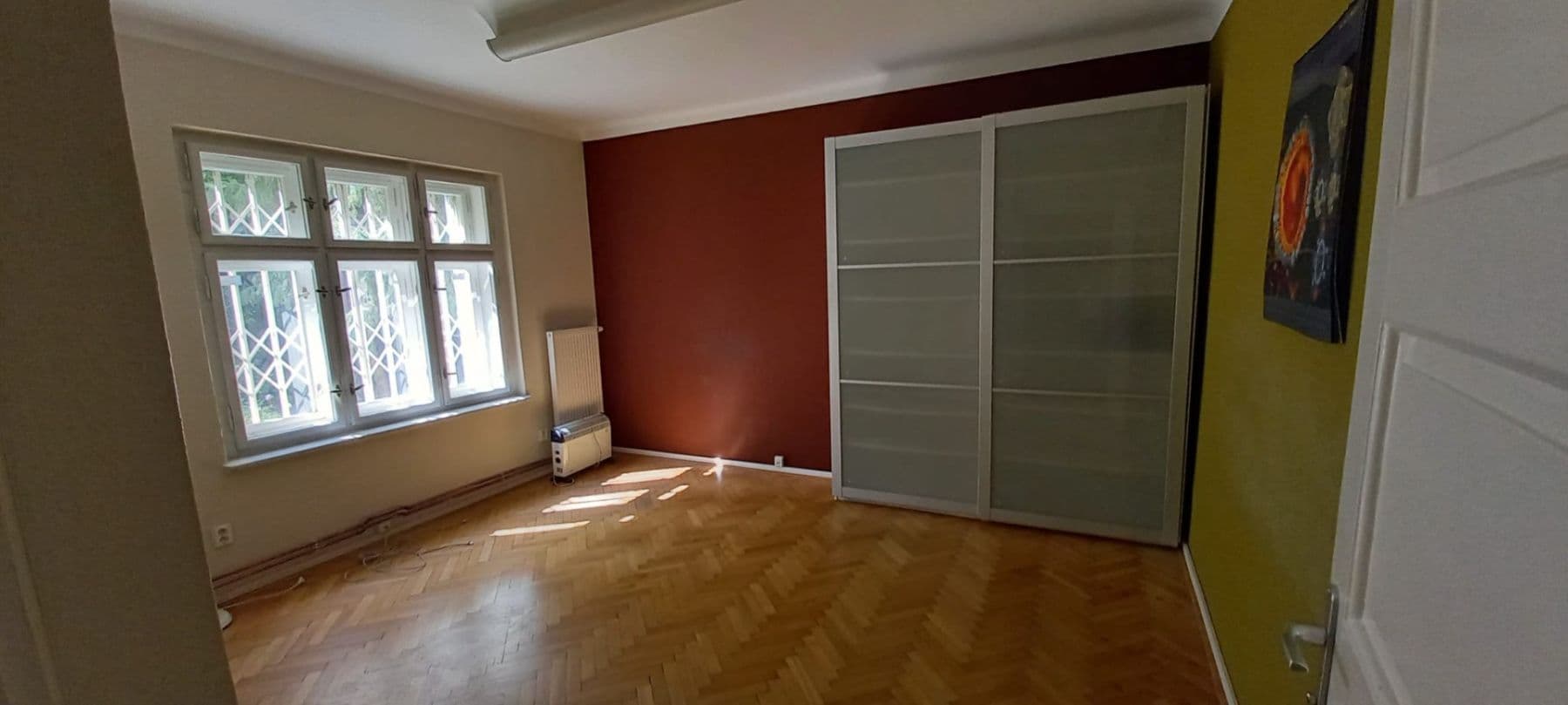 office to rent, 125 m², Jilmová, Prague, Prague office to rent, 125 m², Jilmová, Prague, Prague
