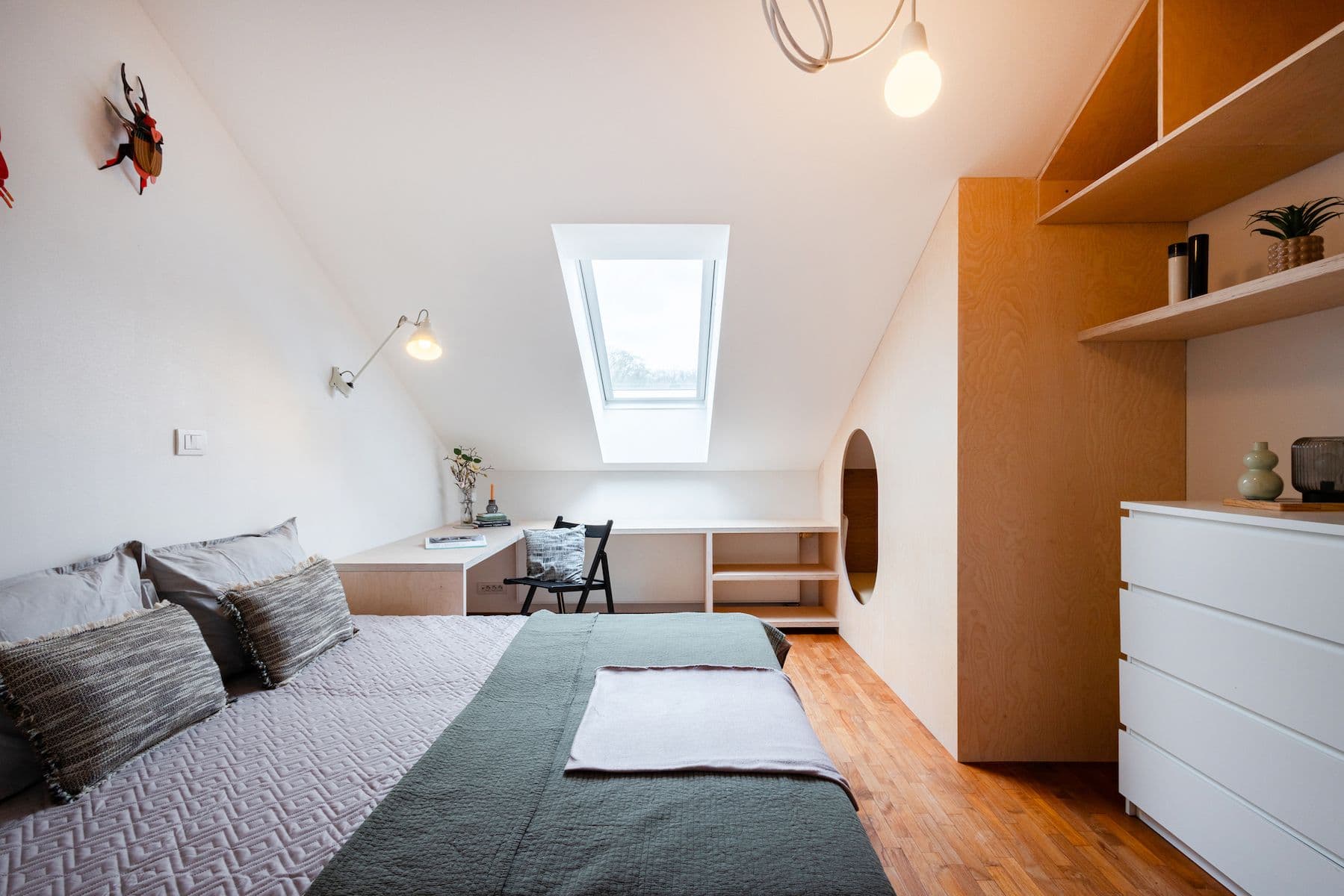 3 bedroom with open-plan kitchen flat for sale, 143 m², Evropská, Prague, Prague 3 bedroom with open-plan kitchen flat for sale, 143 m², Evropská, Prague, Prague