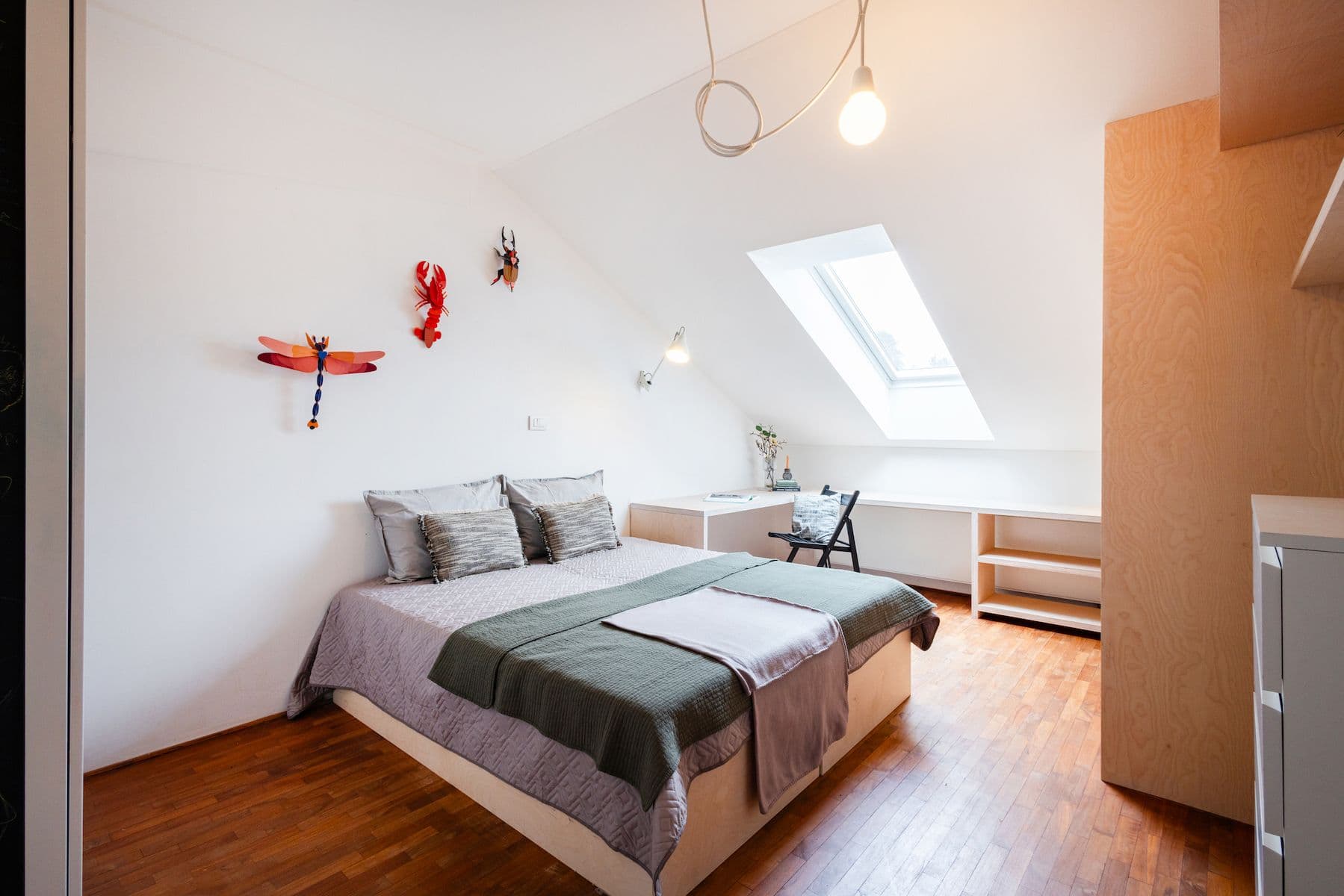 3 bedroom with open-plan kitchen flat for sale, 143 m², Evropská, Prague, Prague 3 bedroom with open-plan kitchen flat for sale, 143 m², Evropská, Prague, Prague