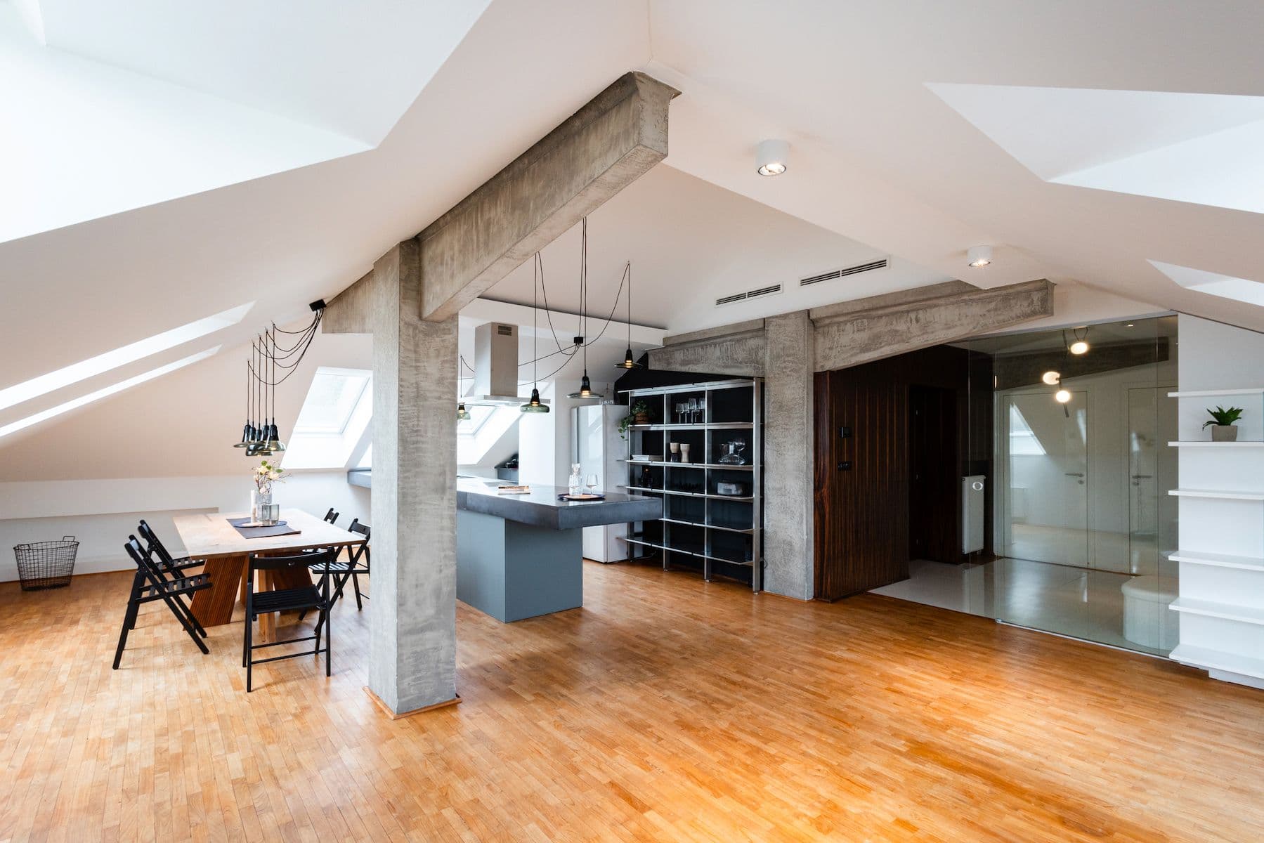 3 bedroom with open-plan kitchen flat for sale, 143 m², Evropská, Prague, Prague 3 bedroom with open-plan kitchen flat for sale, 143 m², Evropská, Prague, Prague