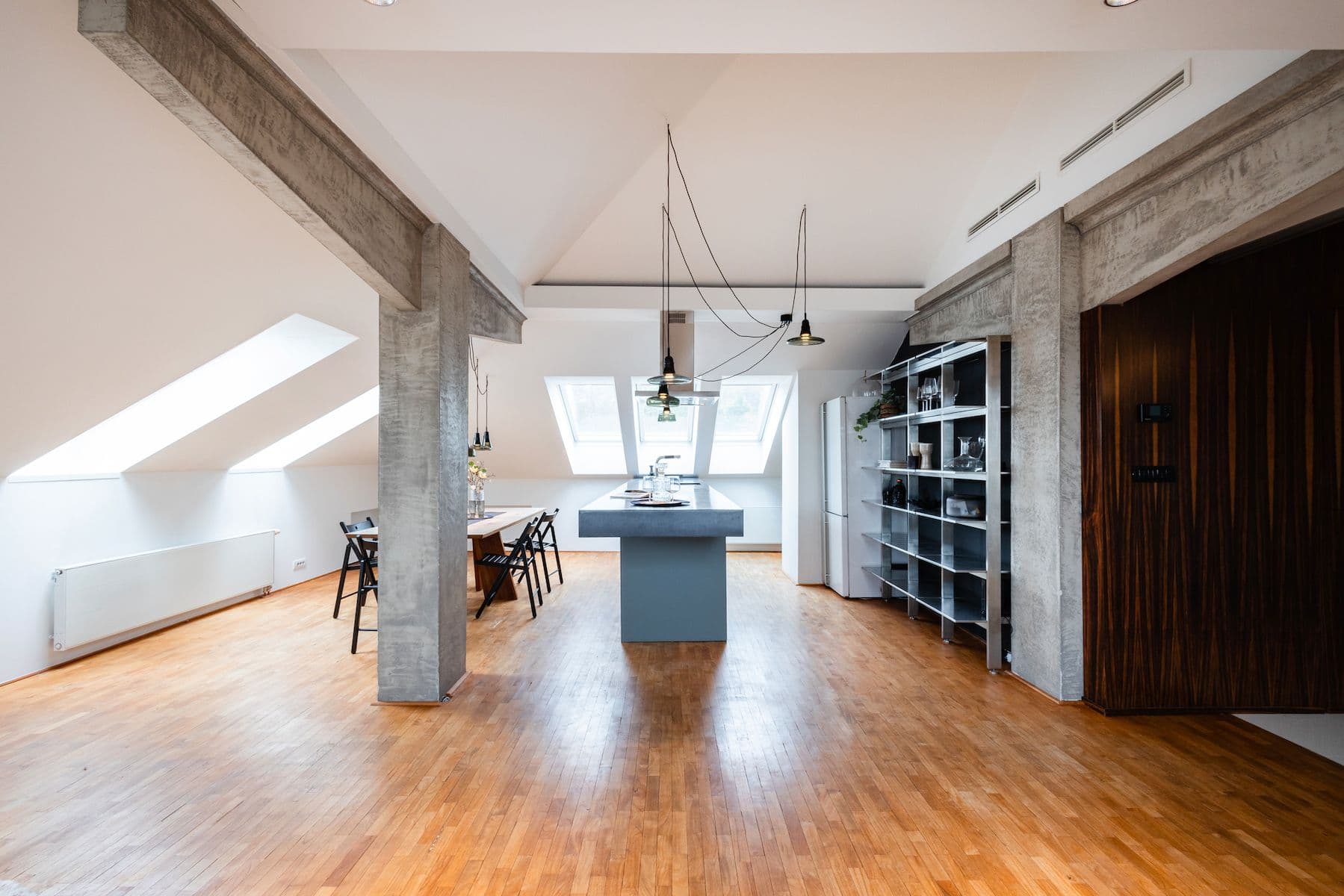 3 bedroom with open-plan kitchen flat for sale, 143 m², Evropská, Prague, Prague 3 bedroom with open-plan kitchen flat for sale, 143 m², Evropská, Prague, Prague