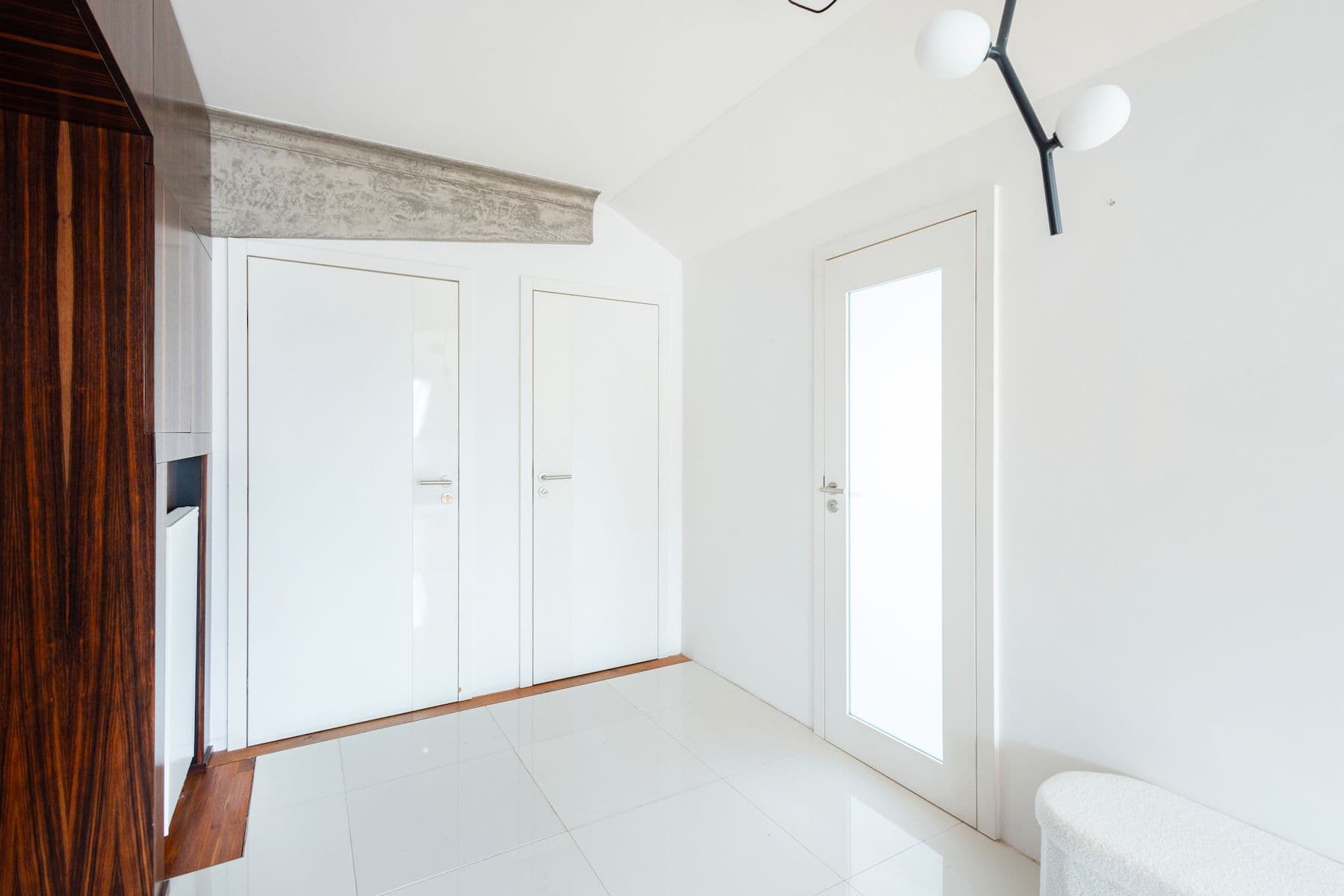 3 bedroom with open-plan kitchen flat for sale, 143 m², Evropská, Prague, Prague 3 bedroom with open-plan kitchen flat for sale, 143 m², Evropská, Prague, Prague