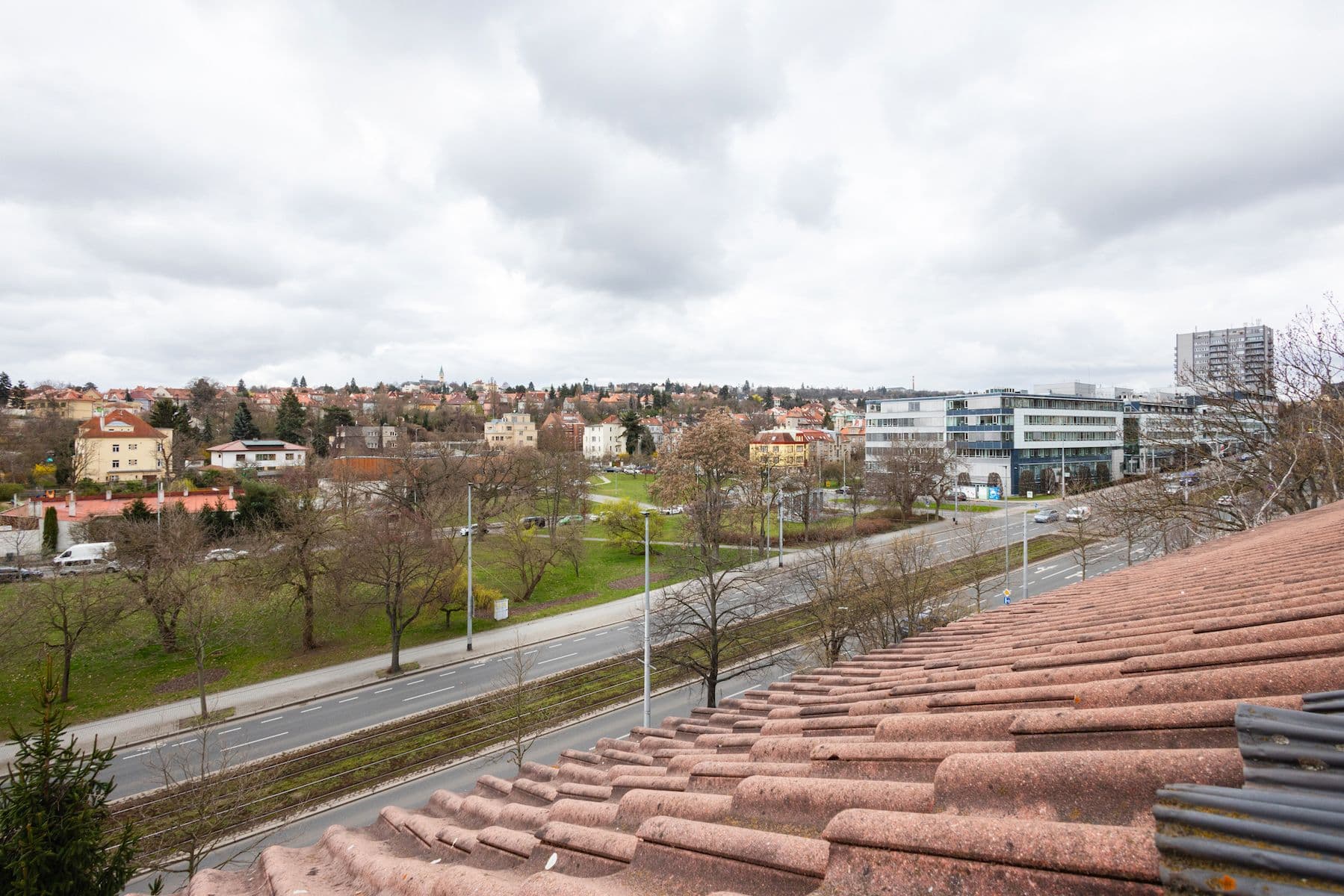 3 bedroom with open-plan kitchen flat for sale, 143 m², Evropská, Prague, Prague 3 bedroom with open-plan kitchen flat for sale, 143 m², Evropská, Prague, Prague