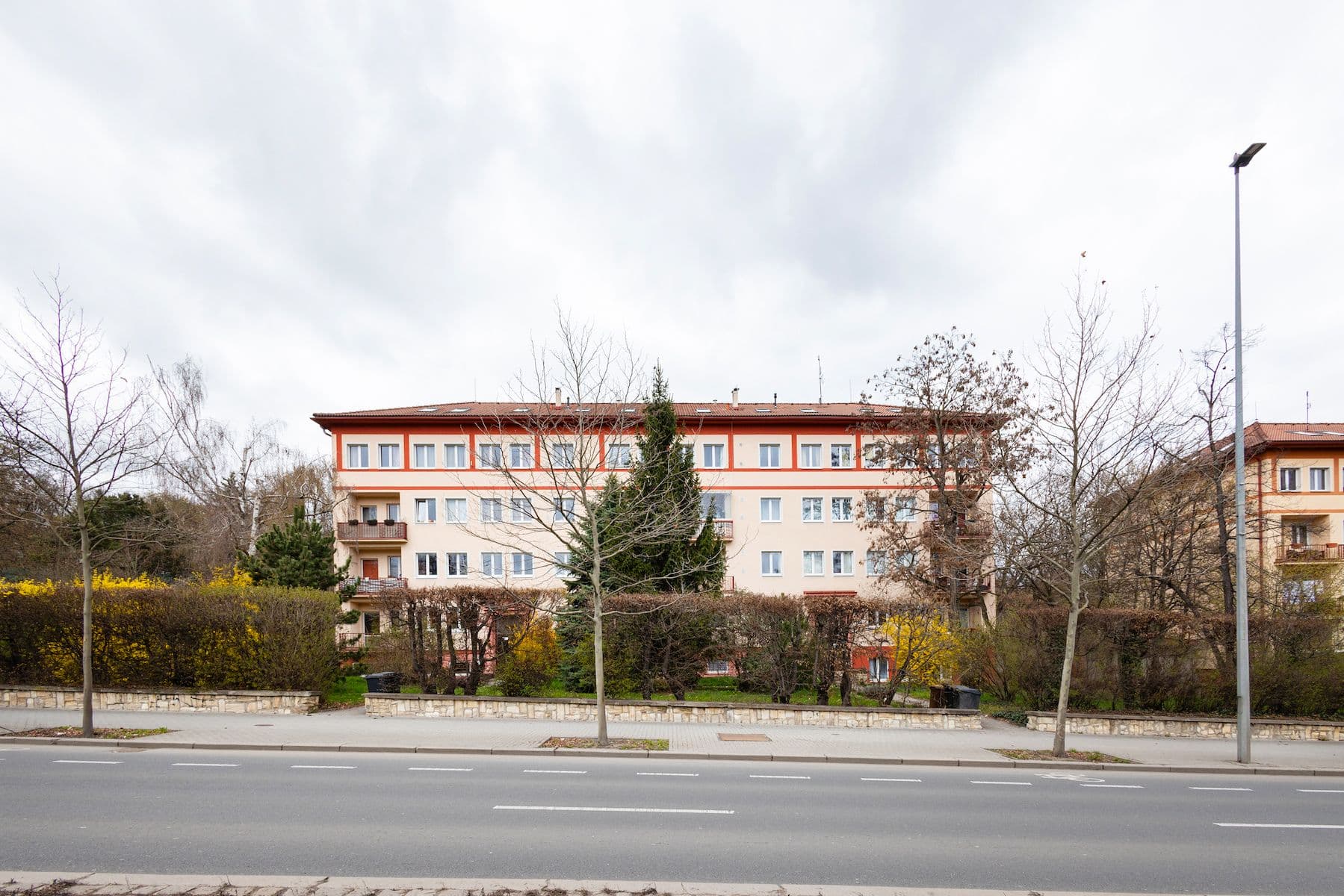 3 bedroom with open-plan kitchen flat for sale, 143 m², Evropská, Prague, Prague 3 bedroom with open-plan kitchen flat for sale, 143 m², Evropská, Prague, Prague