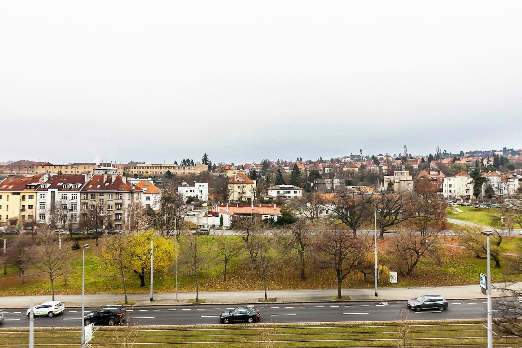3 bedroom with open-plan kitchen flat for sale, 143 m², Evropská, Prague, Prague 3 bedroom with open-plan kitchen flat for sale, 143 m², Evropská, Prague, Prague