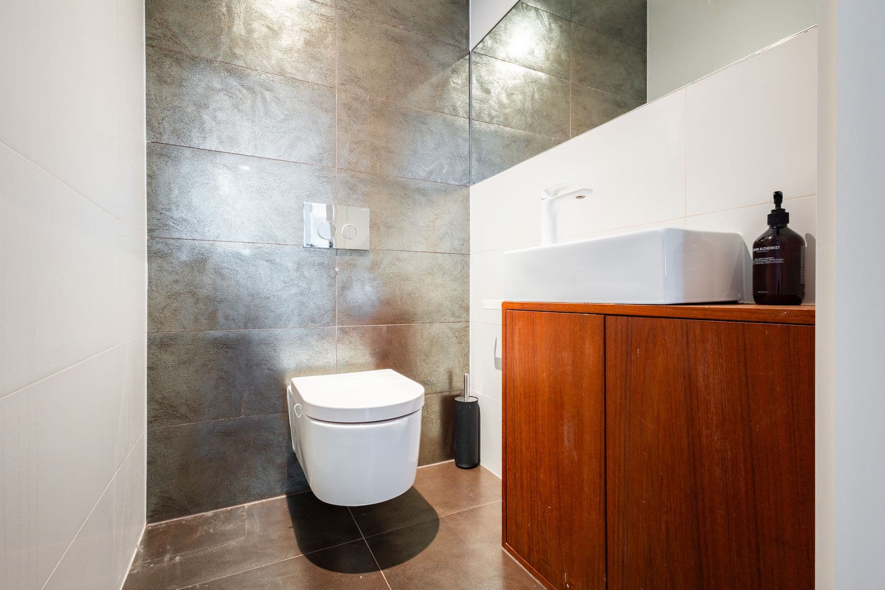 2 bedroom with open-plan kitchen flat for sale, 143 m², Na Vlčovce, Prague, Prague 2 bedroom with open-plan kitchen flat for sale, 143 m², Na Vlčovce, Prague, Prague