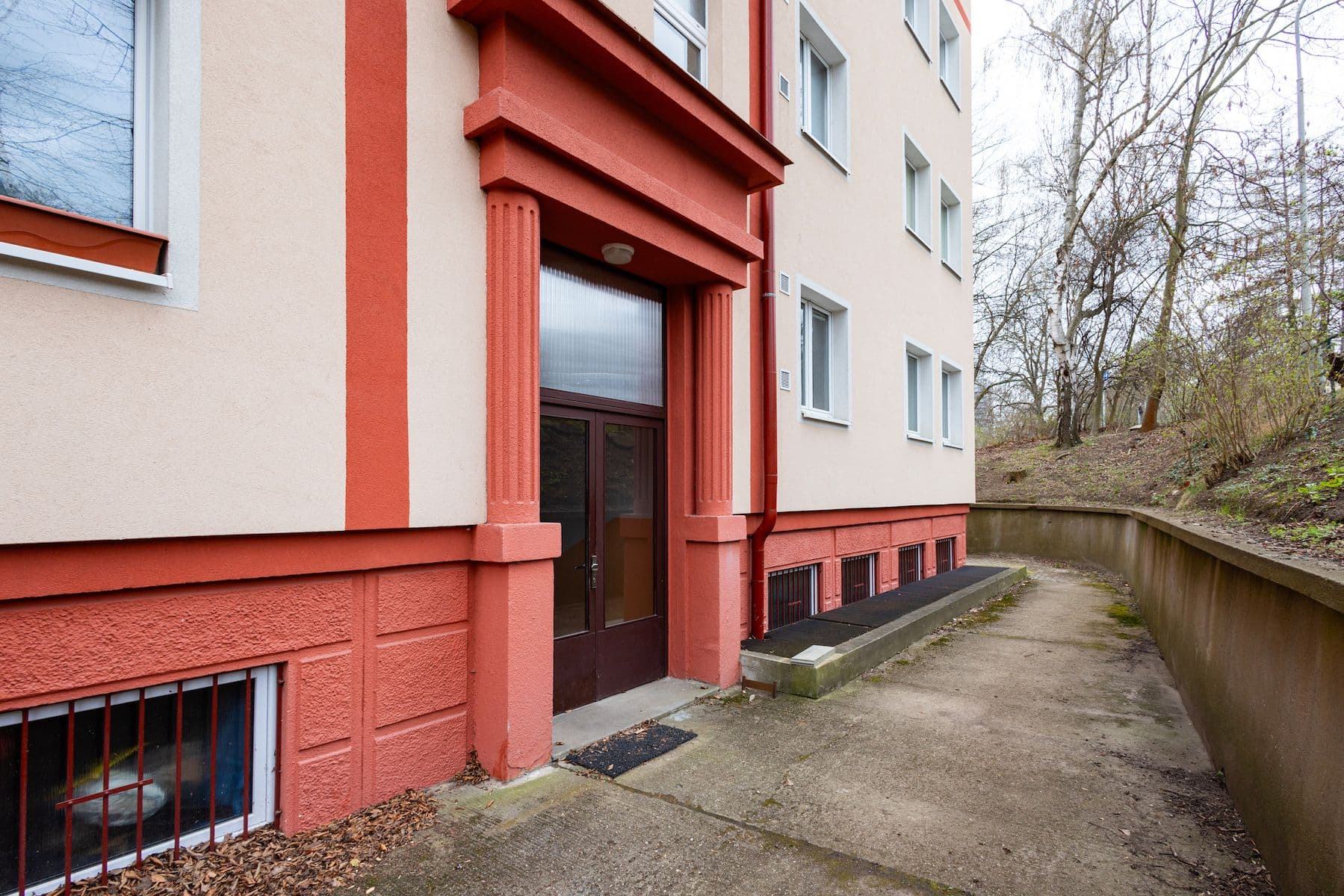 2 bedroom with open-plan kitchen flat for sale, 143 m², Na Vlčovce, Prague, Prague 2 bedroom with open-plan kitchen flat for sale, 143 m², Na Vlčovce, Prague, Prague