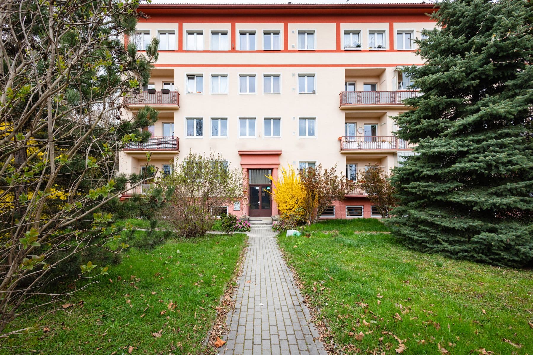 2 bedroom with open-plan kitchen flat for sale, 143 m², Na Vlčovce, Prague, Prague 2 bedroom with open-plan kitchen flat for sale, 143 m², Na Vlčovce, Prague, Prague