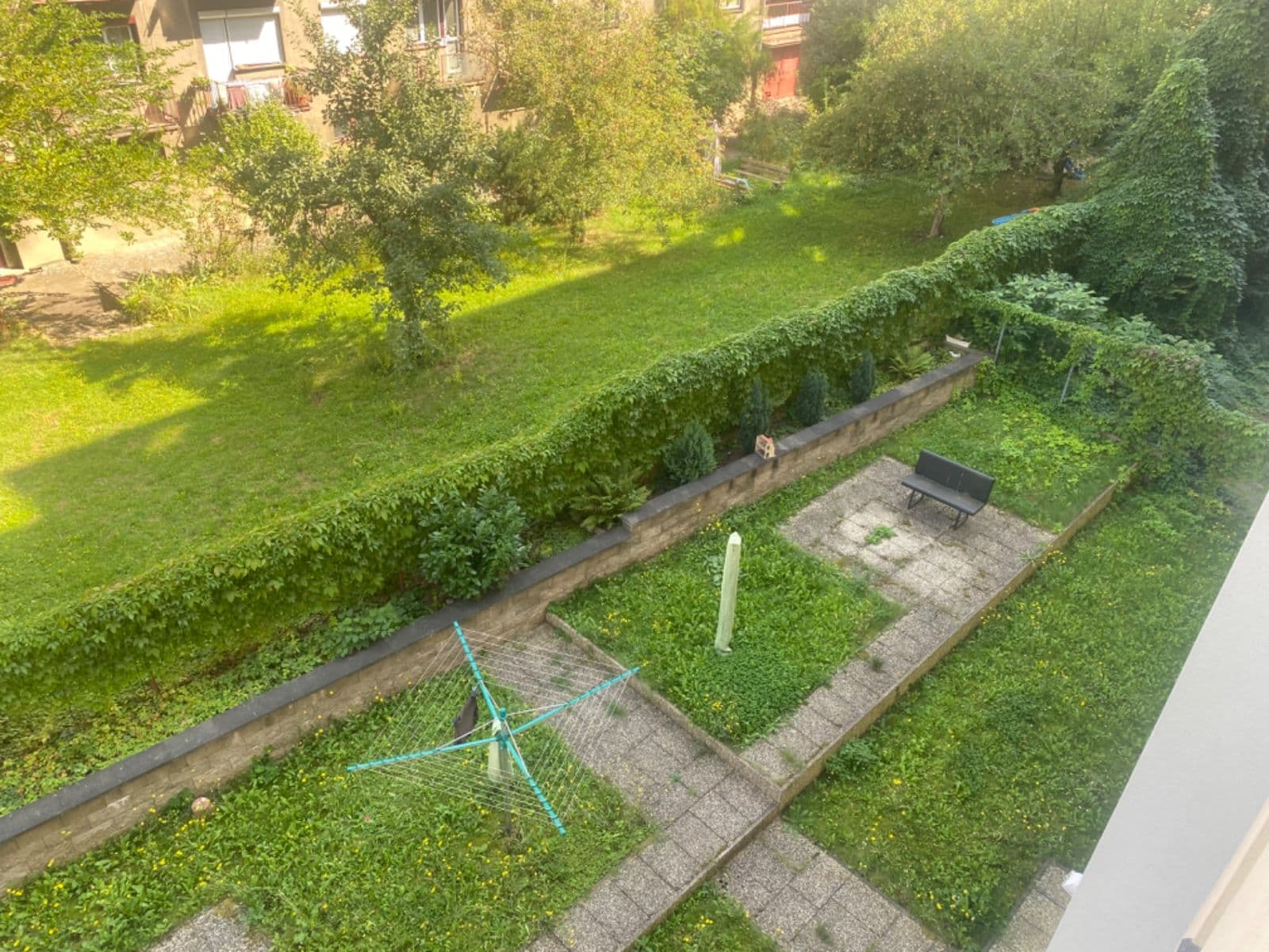 1 bedroom with open-plan kitchen flat to rent, 47 m², Slávy Horníka, Prague, Prague 1 bedroom with open-plan kitchen flat to rent, 47 m², Slávy Horníka, Prague, Prague