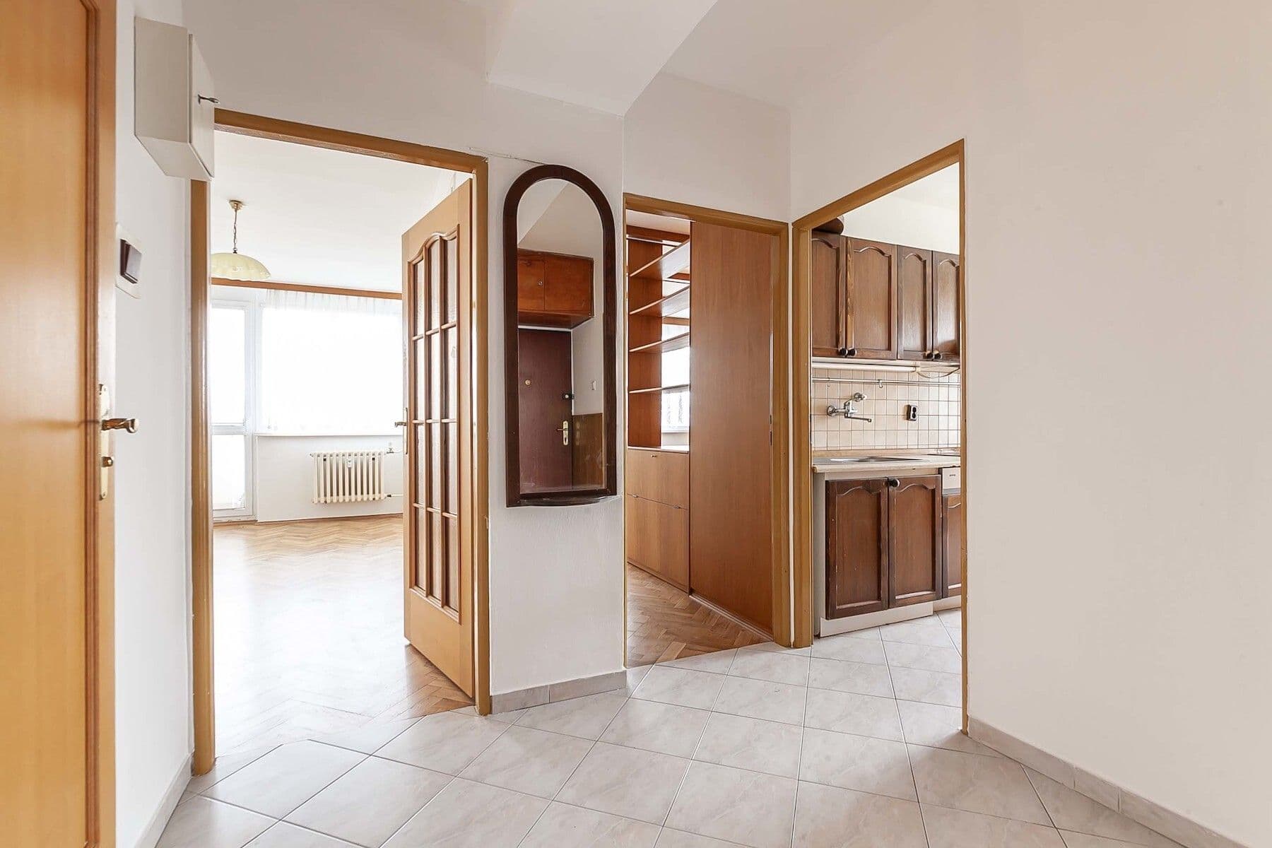 3 bedroom flat for sale, 67 m², V Sadě, Vlašim, Středočeský Region 3 bedroom flat for sale, 67 m², V Sadě, Vlašim, Středočeský Region