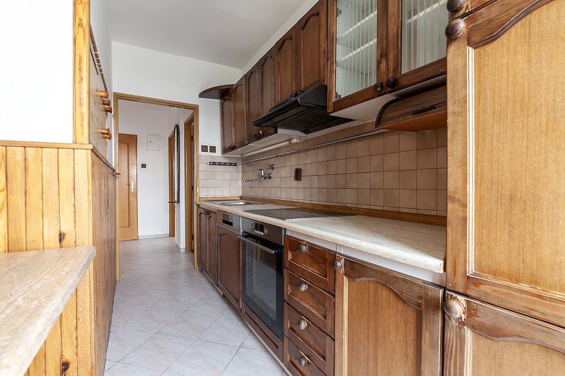 3 bedroom flat for sale, 67 m², V Sadě, Vlašim, Středočeský Region 3 bedroom flat for sale, 67 m², V Sadě, Vlašim, Středočeský Region