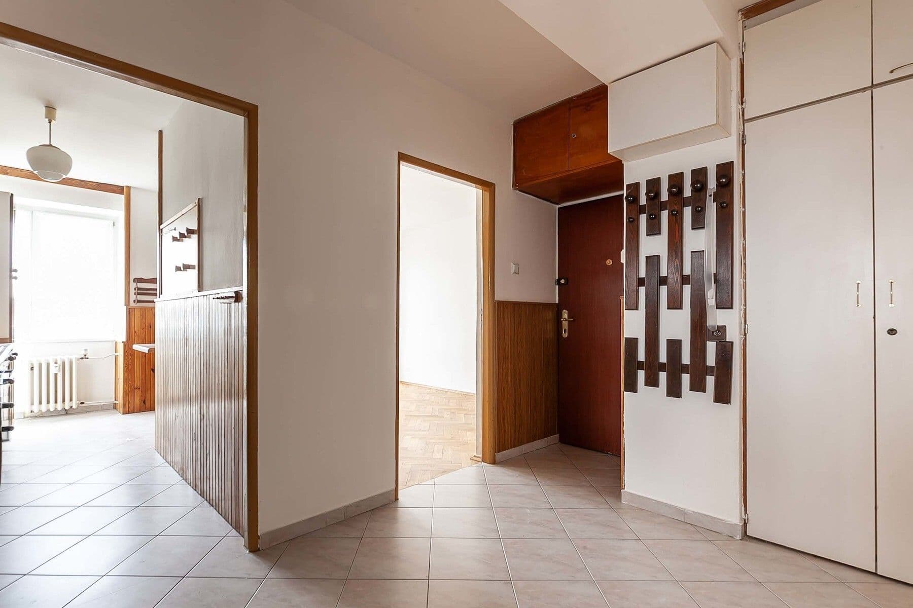 3 bedroom flat for sale, 67 m², V Sadě, Vlašim, Středočeský Region 3 bedroom flat for sale, 67 m², V Sadě, Vlašim, Středočeský Region