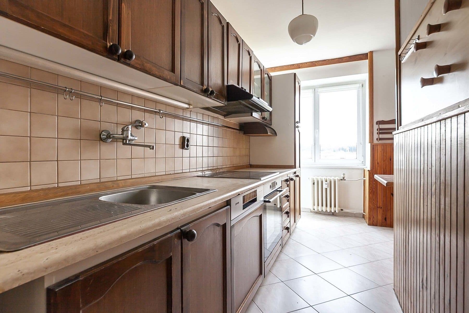 3 bedroom flat for sale, 67 m², V Sadě, Vlašim, Středočeský Region 3 bedroom flat for sale, 67 m², V Sadě, Vlašim, Středočeský Region