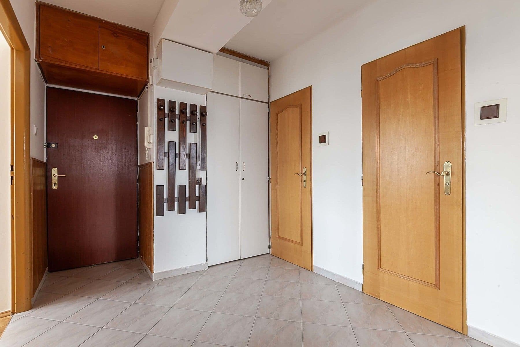 3 bedroom flat for sale, 67 m², V Sadě, Vlašim, Středočeský Region 3 bedroom flat for sale, 67 m², V Sadě, Vlašim, Středočeský Region