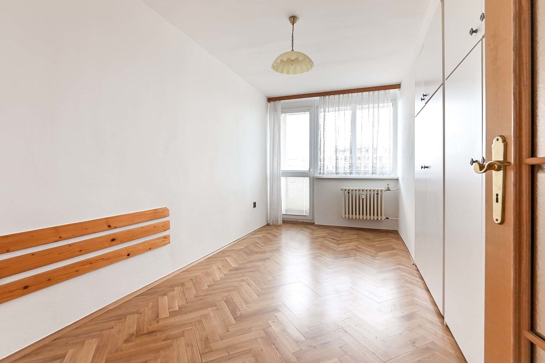 3 bedroom flat for sale, 67 m², V Sadě, Vlašim, Středočeský Region 3 bedroom flat for sale, 67 m², V Sadě, Vlašim, Středočeský Region