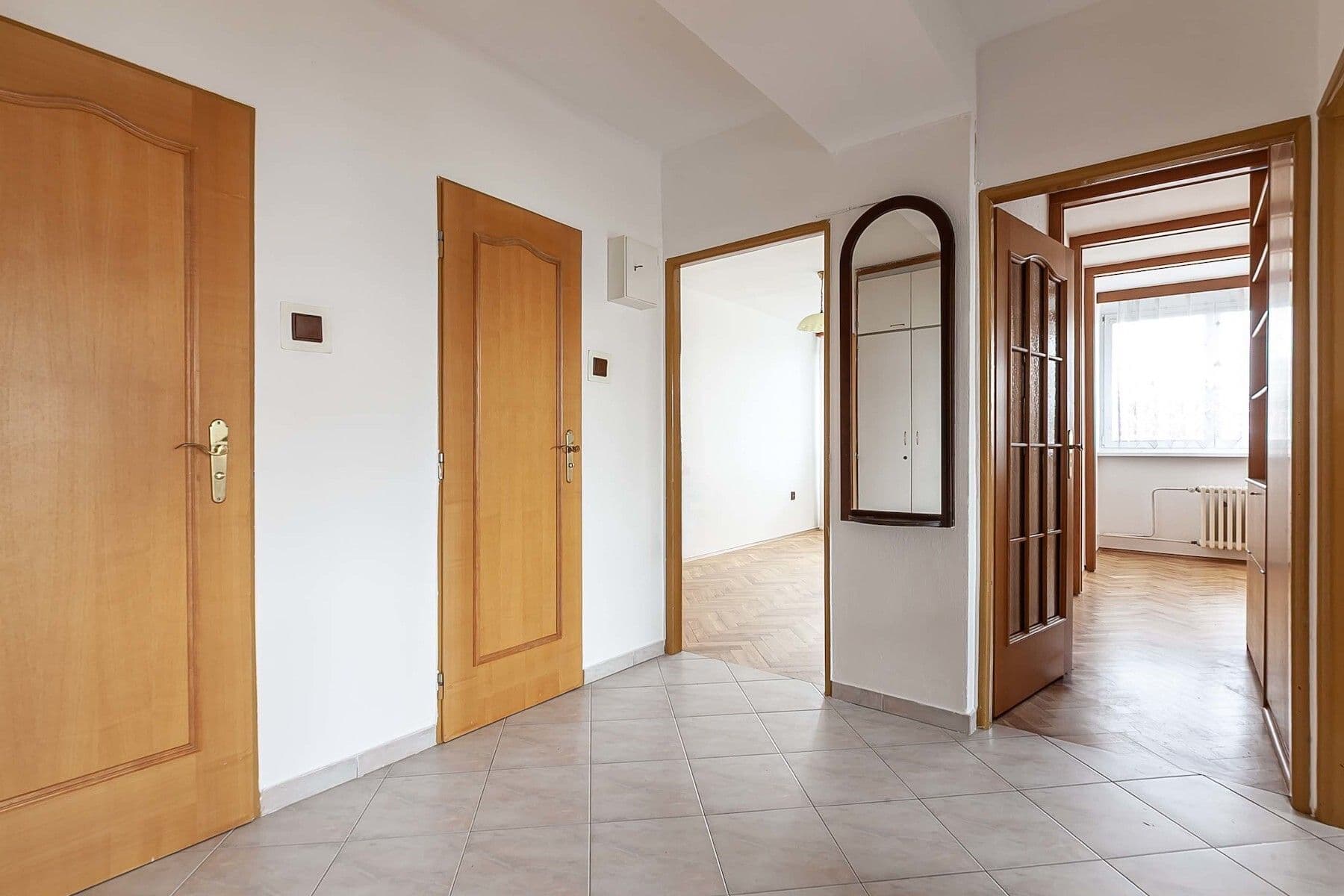 3 bedroom flat for sale, 67 m², V Sadě, Vlašim, Středočeský Region 3 bedroom flat for sale, 67 m², V Sadě, Vlašim, Středočeský Region