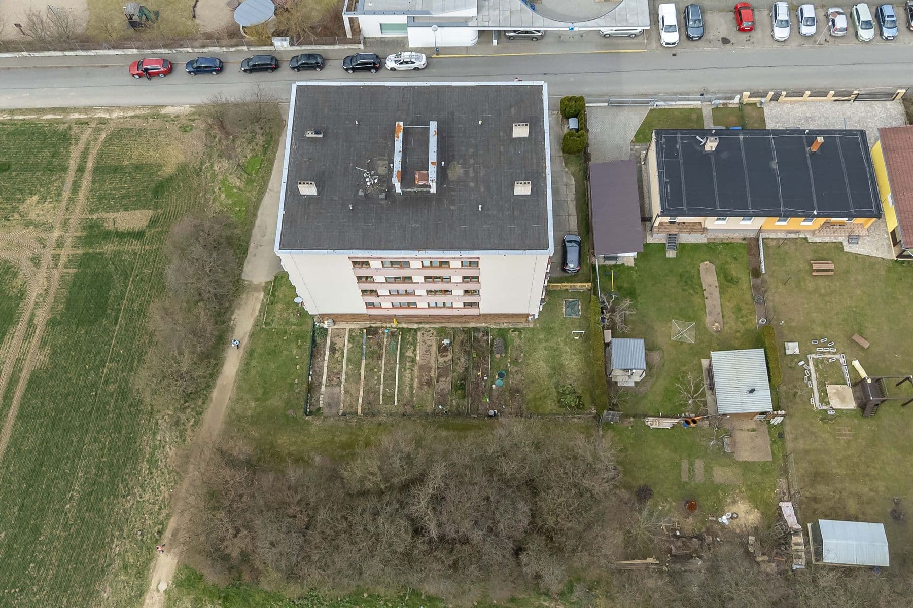 3 bedroom flat for sale, 67 m², V Sadě, Vlašim, Středočeský Region 3 bedroom flat for sale, 67 m², V Sadě, Vlašim, Středočeský Region