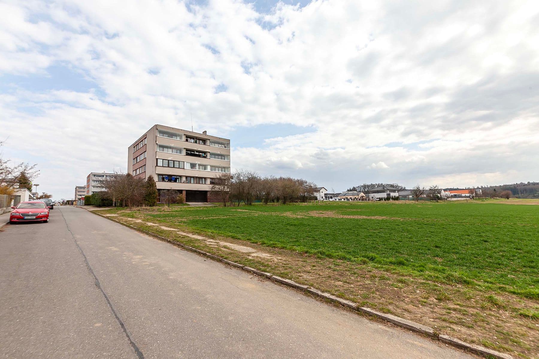 3 bedroom flat for sale, 67 m², V Sadě, Vlašim, Středočeský Region 3 bedroom flat for sale, 67 m², V Sadě, Vlašim, Středočeský Region