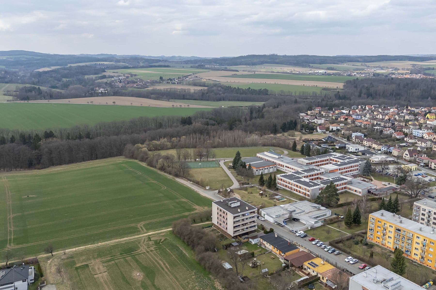 3 bedroom flat for sale, 67 m², V Sadě, Vlašim, Středočeský Region 3 bedroom flat for sale, 67 m², V Sadě, Vlašim, Středočeský Region