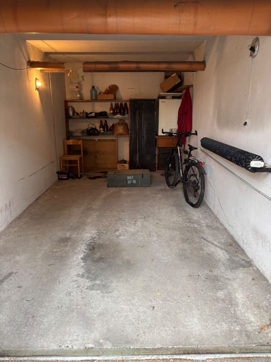 garage for sale, 19 m², Nad Stadionem, Králův Dvůr, Středočeský Region garage for sale, 19 m², Nad Stadionem, Králův Dvůr, Středočeský Region