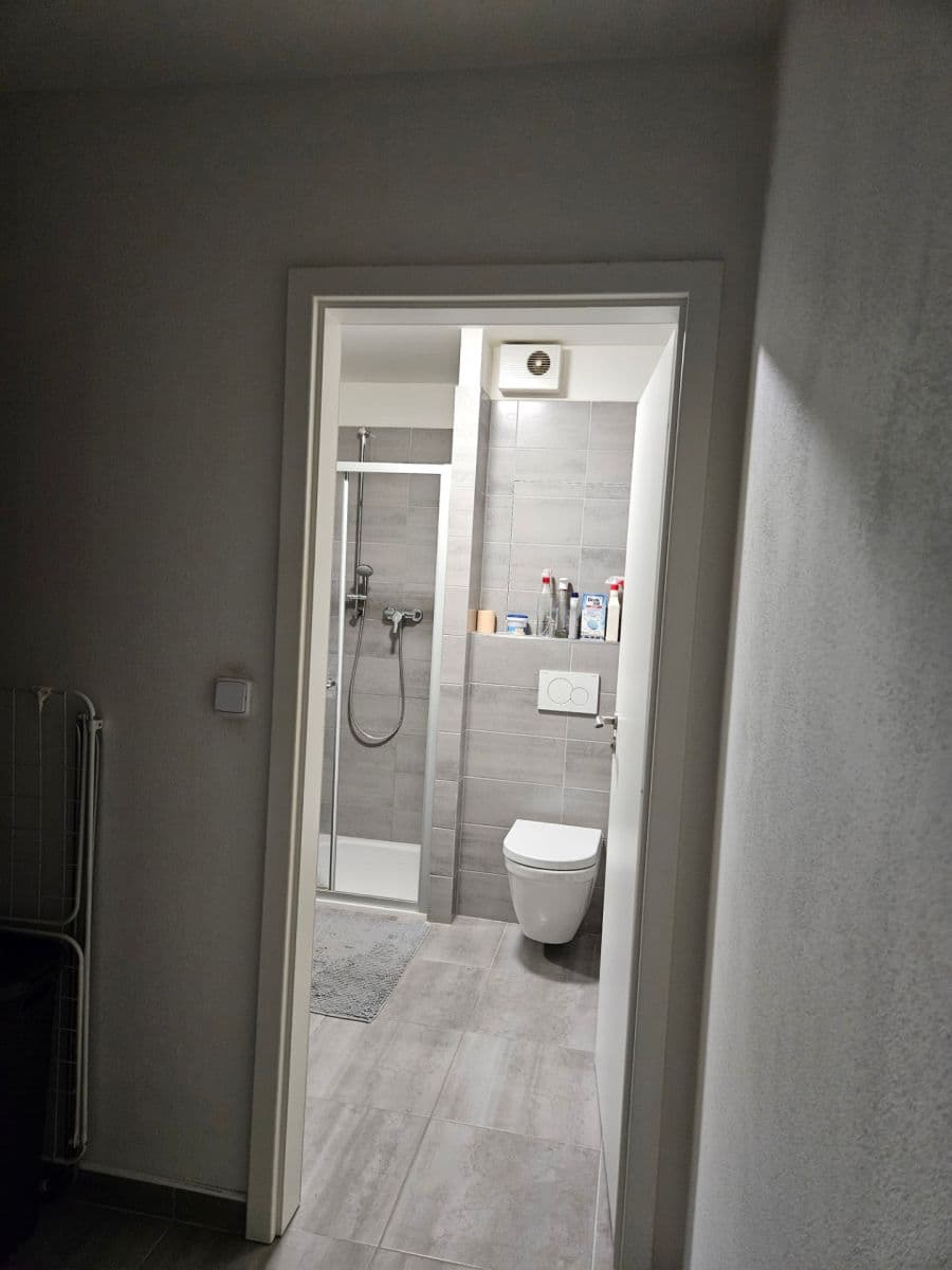 Studio flat to rent, 35 m², Přadlácká, Brno, Jihomoravský Region Studio flat to rent, 35 m², Přadlácká, Brno, Jihomoravský Region