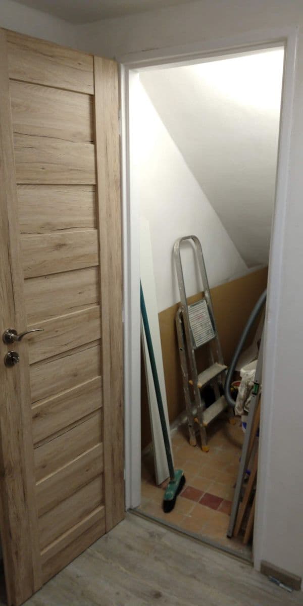 1 bedroom with open-plan kitchen flat to rent, 50 m², Květová, Prague, Prague 1 bedroom with open-plan kitchen flat to rent, 50 m², Květová, Prague, Prague