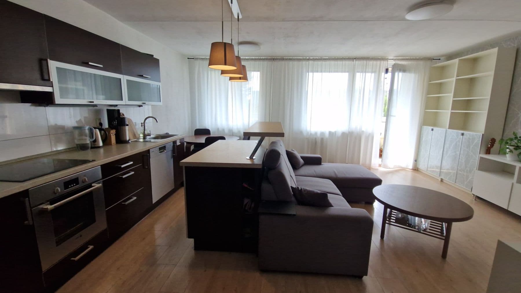 2 bedroom with open-plan kitchen flat for sale, 71 m², Murmanská, Prague, Prague 2 bedroom with open-plan kitchen flat for sale, 71 m², Murmanská, Prague, Prague