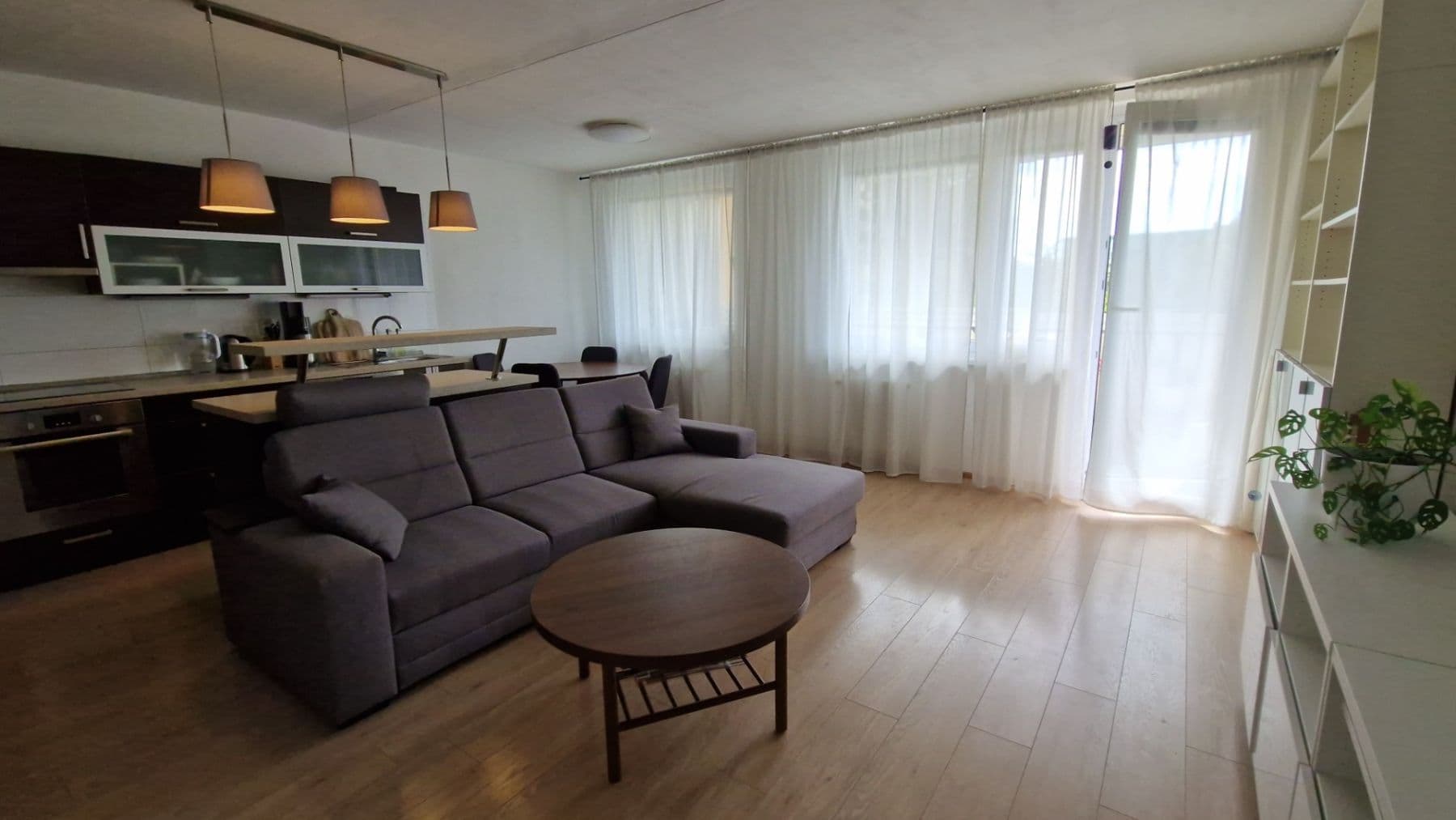 2 bedroom with open-plan kitchen flat for sale, 71 m², Murmanská, Prague, Prague 2 bedroom with open-plan kitchen flat for sale, 71 m², Murmanská, Prague, Prague