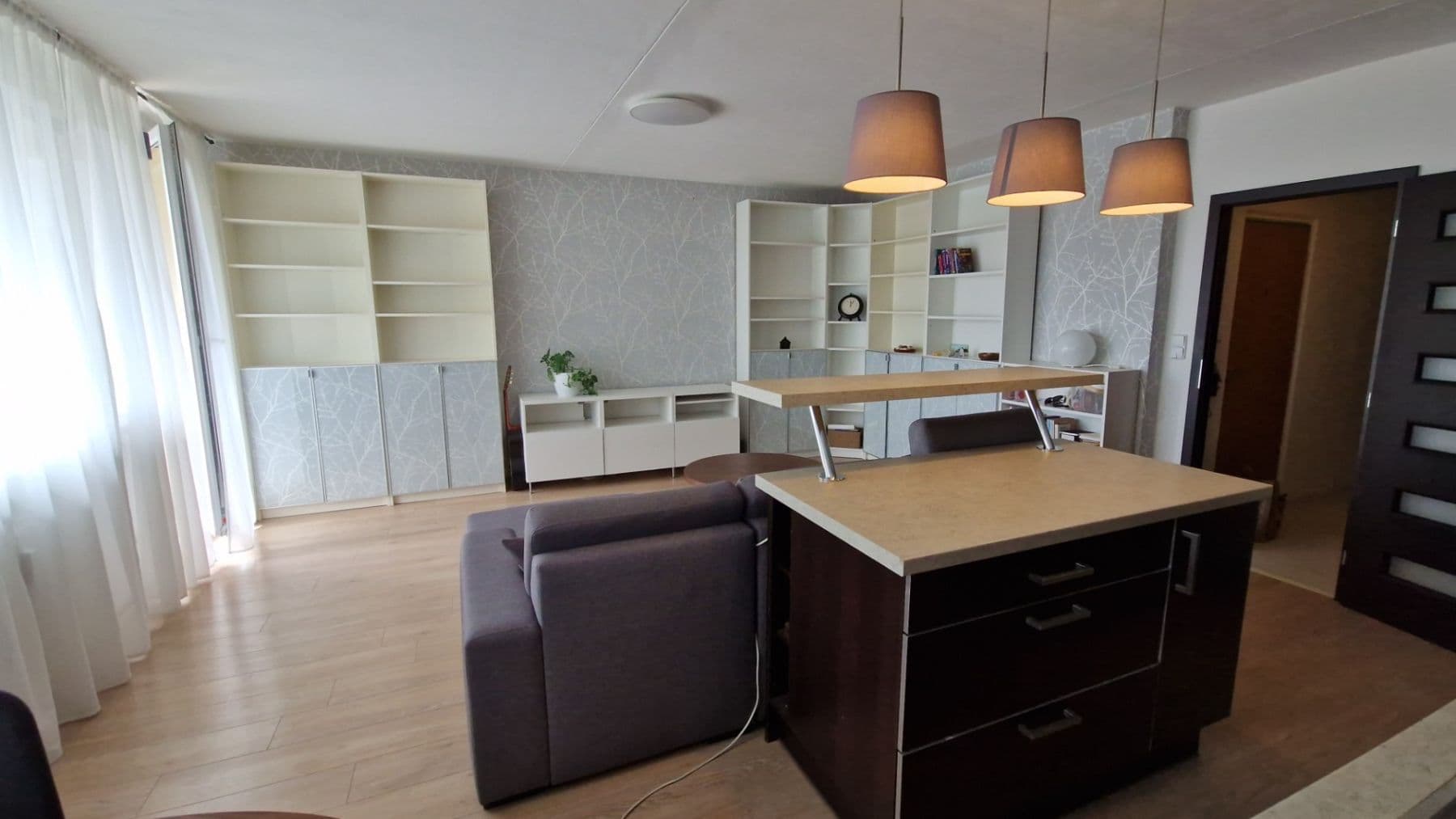 2 bedroom with open-plan kitchen flat for sale, 71 m², Murmanská, Prague, Prague 2 bedroom with open-plan kitchen flat for sale, 71 m², Murmanská, Prague, Prague