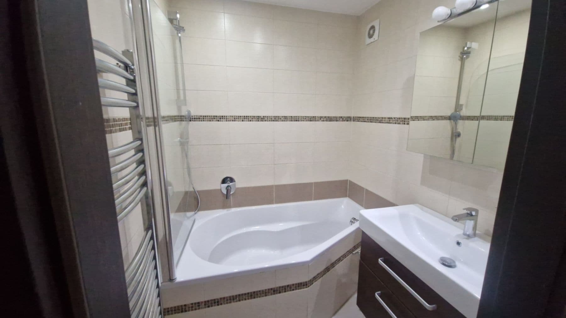 2 bedroom with open-plan kitchen flat for sale, 71 m², Murmanská, Prague, Prague 2 bedroom with open-plan kitchen flat for sale, 71 m², Murmanská, Prague, Prague