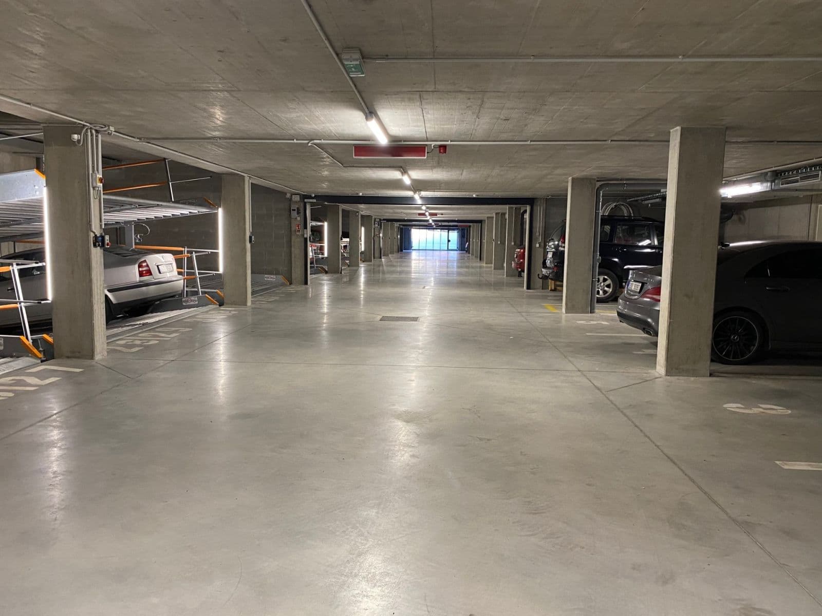 garage to rent, 13 m², Fillova, Brno, Jihomoravský Region garage to rent, 13 m², Fillova, Brno, Jihomoravský Region