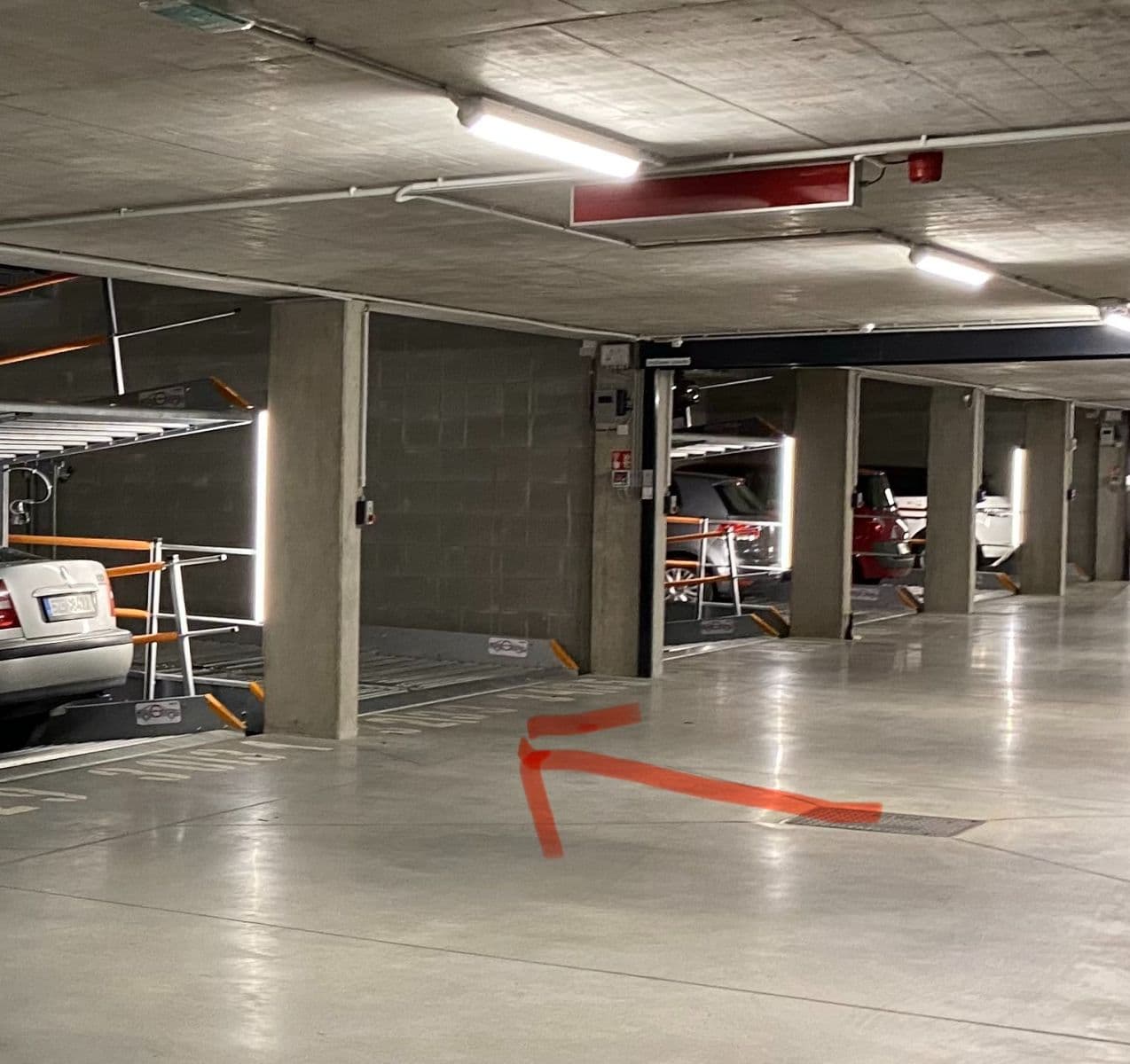 garage to rent, 13 m², Fillova, Brno, Jihomoravský Region garage to rent, 13 m², Fillova, Brno, Jihomoravský Region