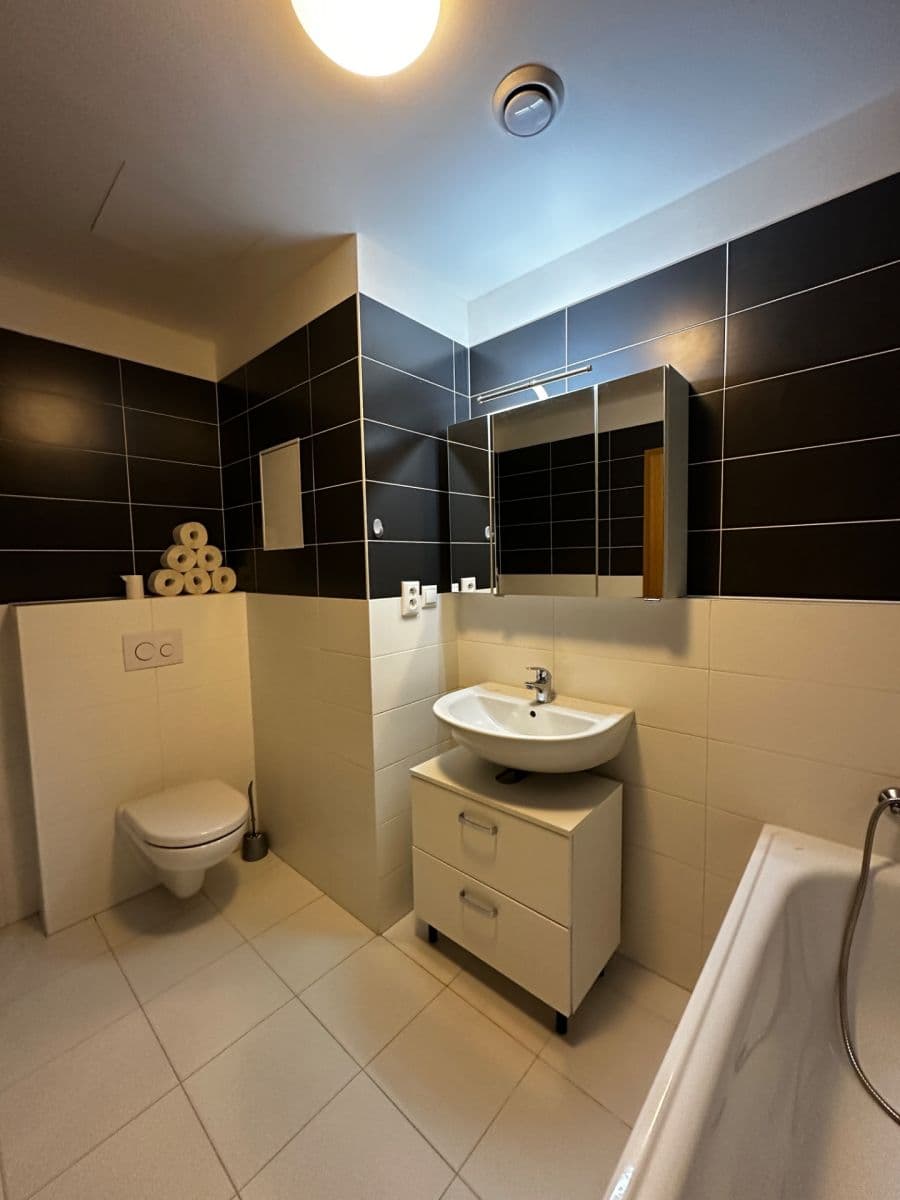 Studio flat to rent, 66 m², Březenská, Prague, Prague Studio flat to rent, 66 m², Březenská, Prague, Prague