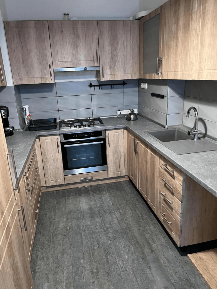 2 bedroom flat to rent, 55 m², Třebízského, Brno, Jihomoravský Region 2 bedroom flat to rent, 55 m², Třebízského, Brno, Jihomoravský Region