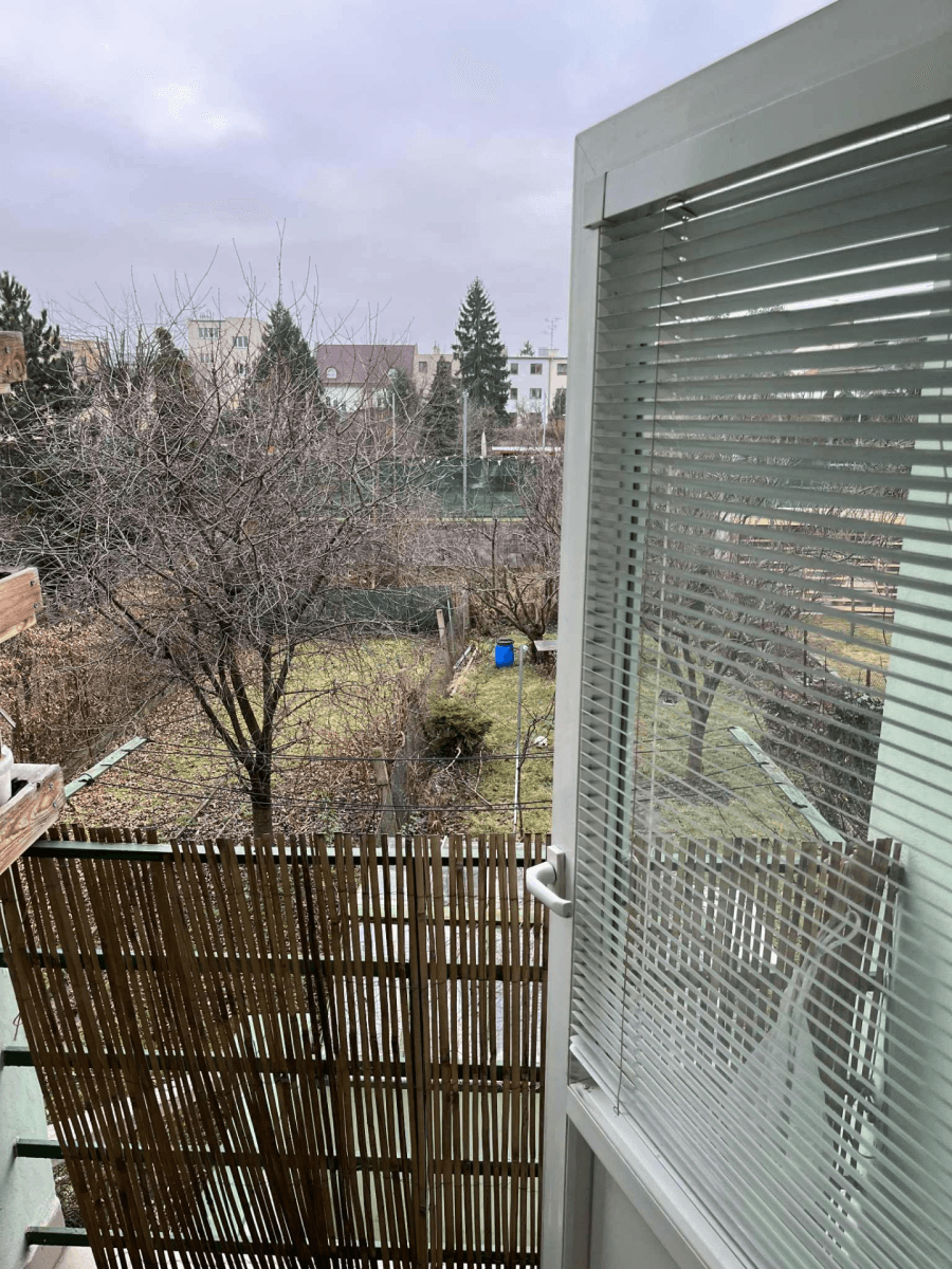 2 bedroom flat to rent, 55 m², Třebízského, Brno, Jihomoravský Region 2 bedroom flat to rent, 55 m², Třebízského, Brno, Jihomoravský Region