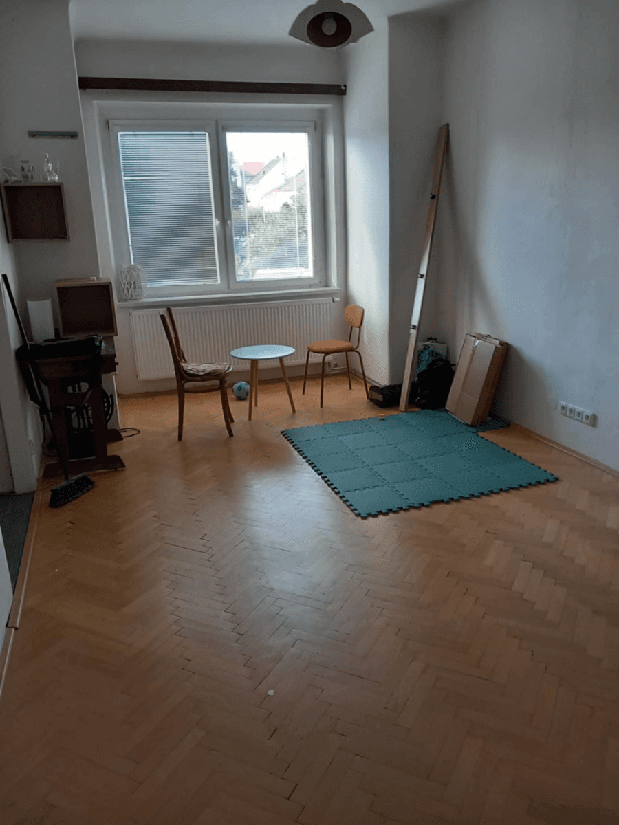 2 bedroom flat to rent, 55 m², Třebízského, Brno, Jihomoravský Region 2 bedroom flat to rent, 55 m², Třebízského, Brno, Jihomoravský Region