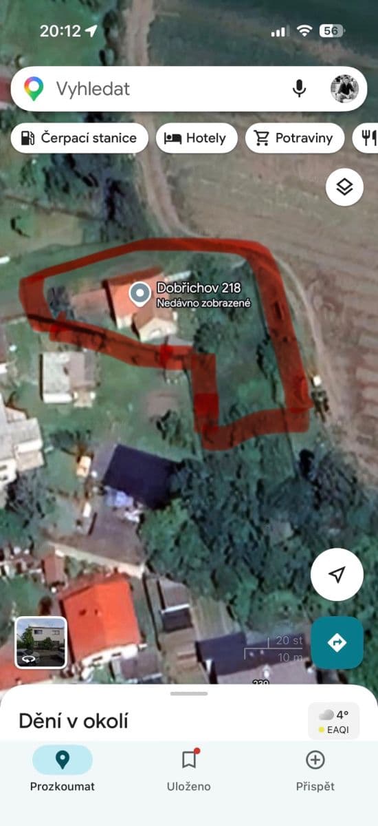 house for sale, 80 m², Dobřichov, Středočeský Region house for sale, 80 m², Dobřichov, Středočeský Region