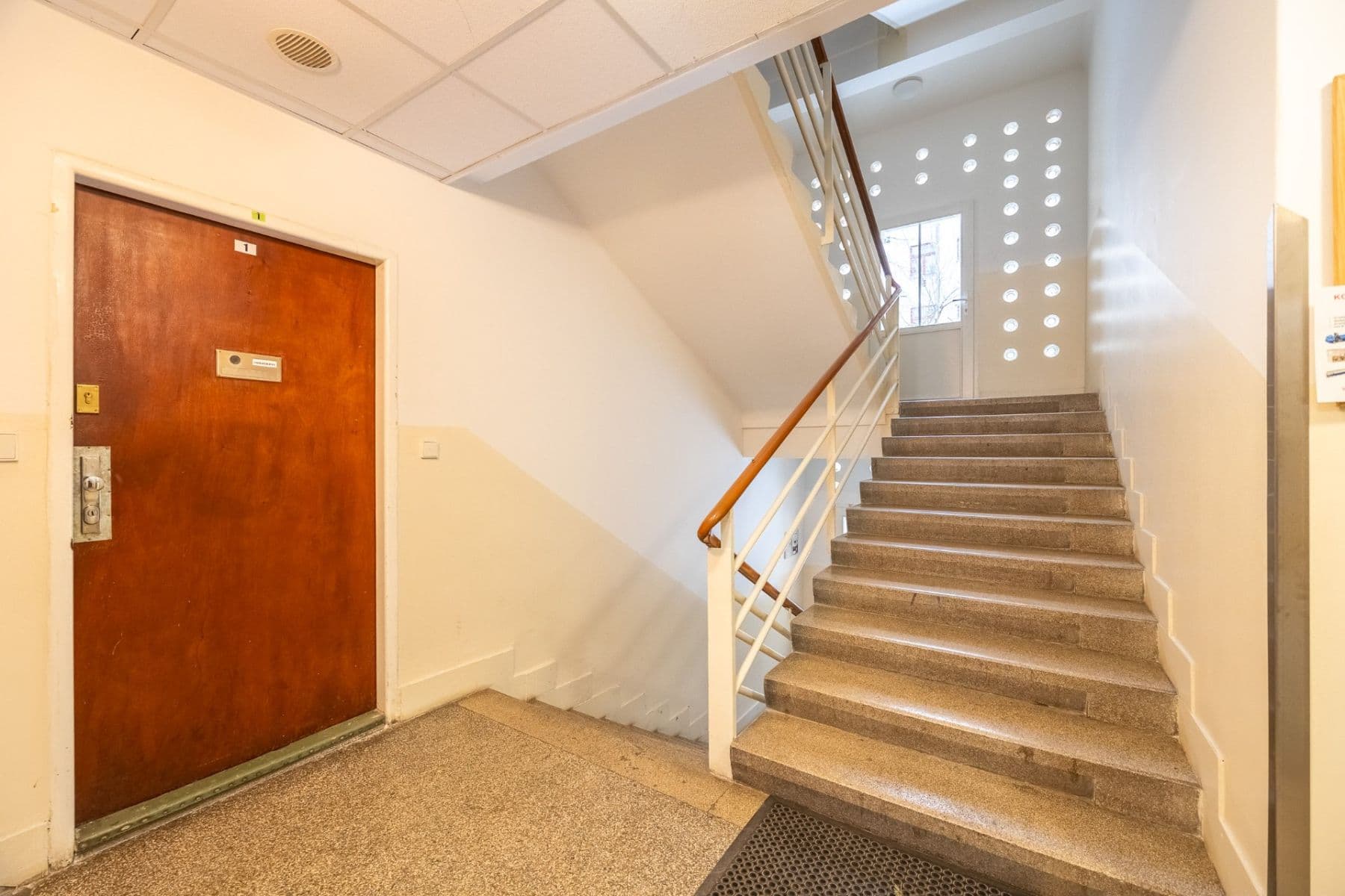 1 bedroom with open-plan kitchen flat for sale, 58 m², Žerotínova, Prague, Prague 1 bedroom with open-plan kitchen flat for sale, 58 m², Žerotínova, Prague, Prague