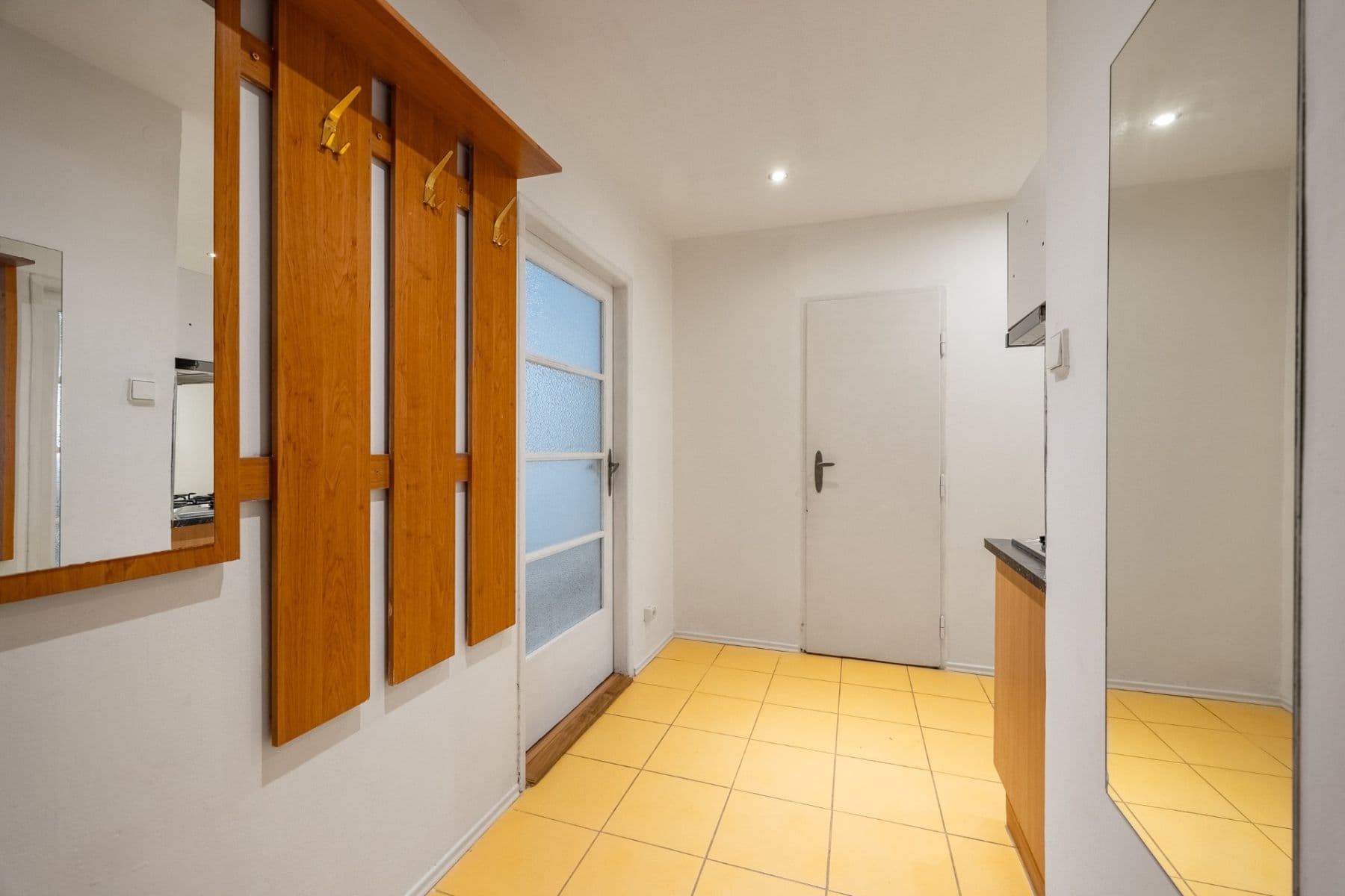 1 bedroom with open-plan kitchen flat for sale, 58 m², Žerotínova, Prague, Prague 1 bedroom with open-plan kitchen flat for sale, 58 m², Žerotínova, Prague, Prague