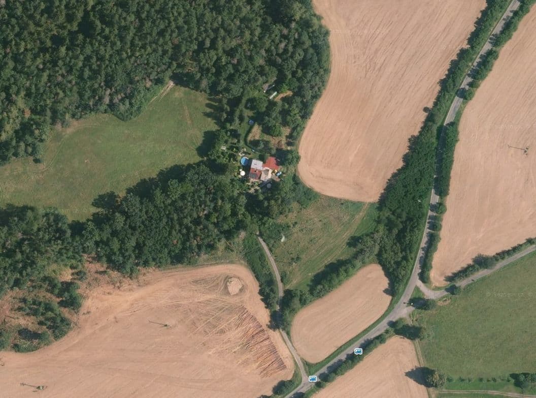 plot for sale, 12,029 m², Čím, Středočeský Region plot for sale, 12,029 m², Čím, Středočeský Region