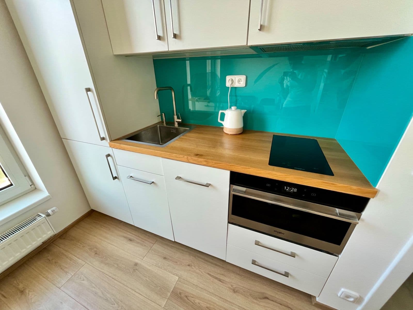 1 bedroom with open-plan kitchen flat to rent, 37 m², Třebohostická, Prague, Prague 1 bedroom with open-plan kitchen flat to rent, 37 m², Třebohostická, Prague, Prague