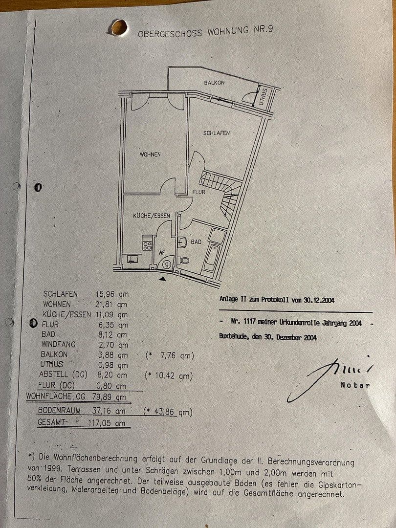 4 bedroom flat for sale, 80 m², Estetalstraße 32, Hollenstedt, Lower Saxony 4 bedroom flat for sale, 80 m², Estetalstraße 32, Hollenstedt, Lower Saxony