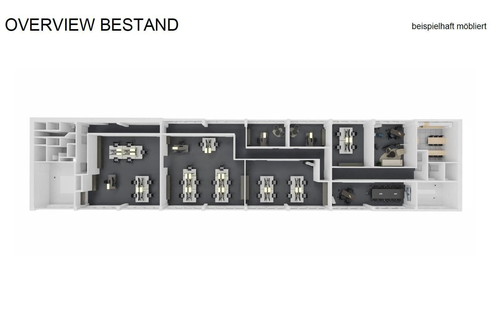office to rent, 445 m², Erthalstr. 4, Aschaffenburg, Bavaria office to rent, 445 m², Erthalstr. 4, Aschaffenburg, Bavaria