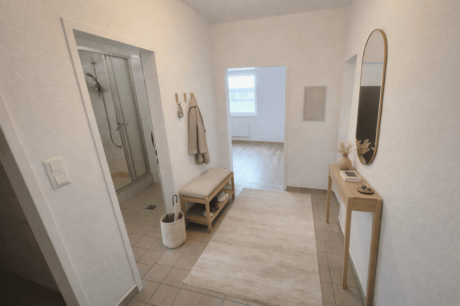 2 bedroom flat to rent, 53 m², Packer Strasse 265a, Lieboch, Styria 2 bedroom flat to rent, 53 m², Packer Strasse 265a, Lieboch, Styria