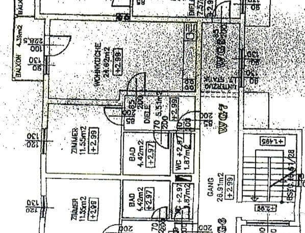 2 bedroom flat to rent, 53 m², Packer Strasse 265a, Lieboch, Styria 2 bedroom flat to rent, 53 m², Packer Strasse 265a, Lieboch, Styria