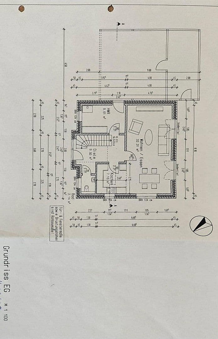 house for sale, 120 m², Breitenburg, Schleswig-Holstein house for sale, 120 m², Breitenburg, Schleswig-Holstein