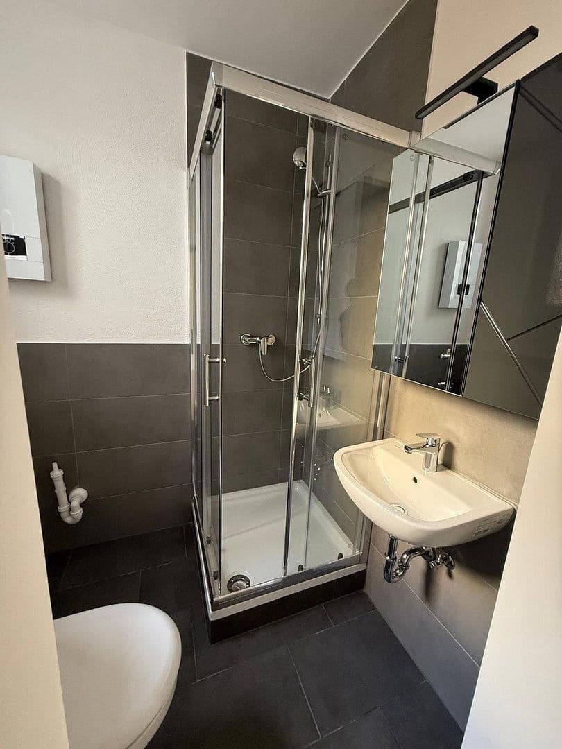 1 bedroom flat to rent, 43 m², Heinrichstr. 65, Fulda, Hesse 1 bedroom flat to rent, 43 m², Heinrichstr. 65, Fulda, Hesse